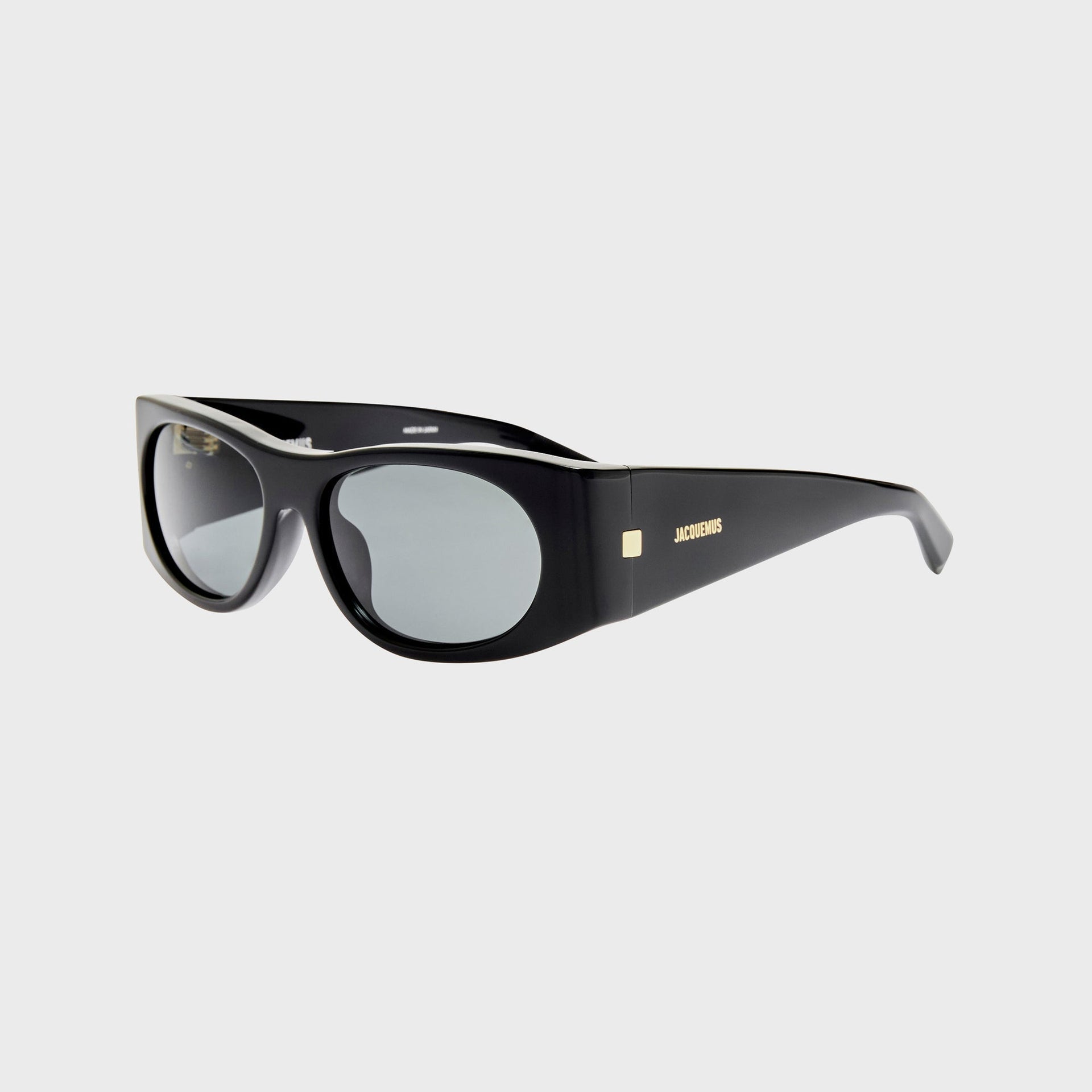 Jacquemus 158 Sunglasses - Black