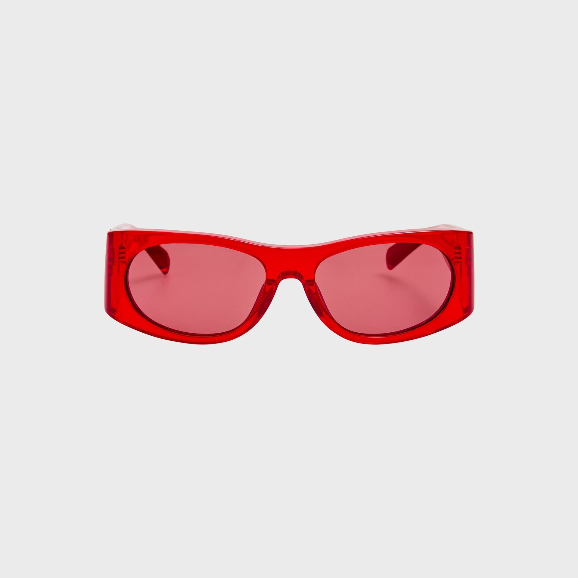 Jacquemus 158 Sunglasses - Red