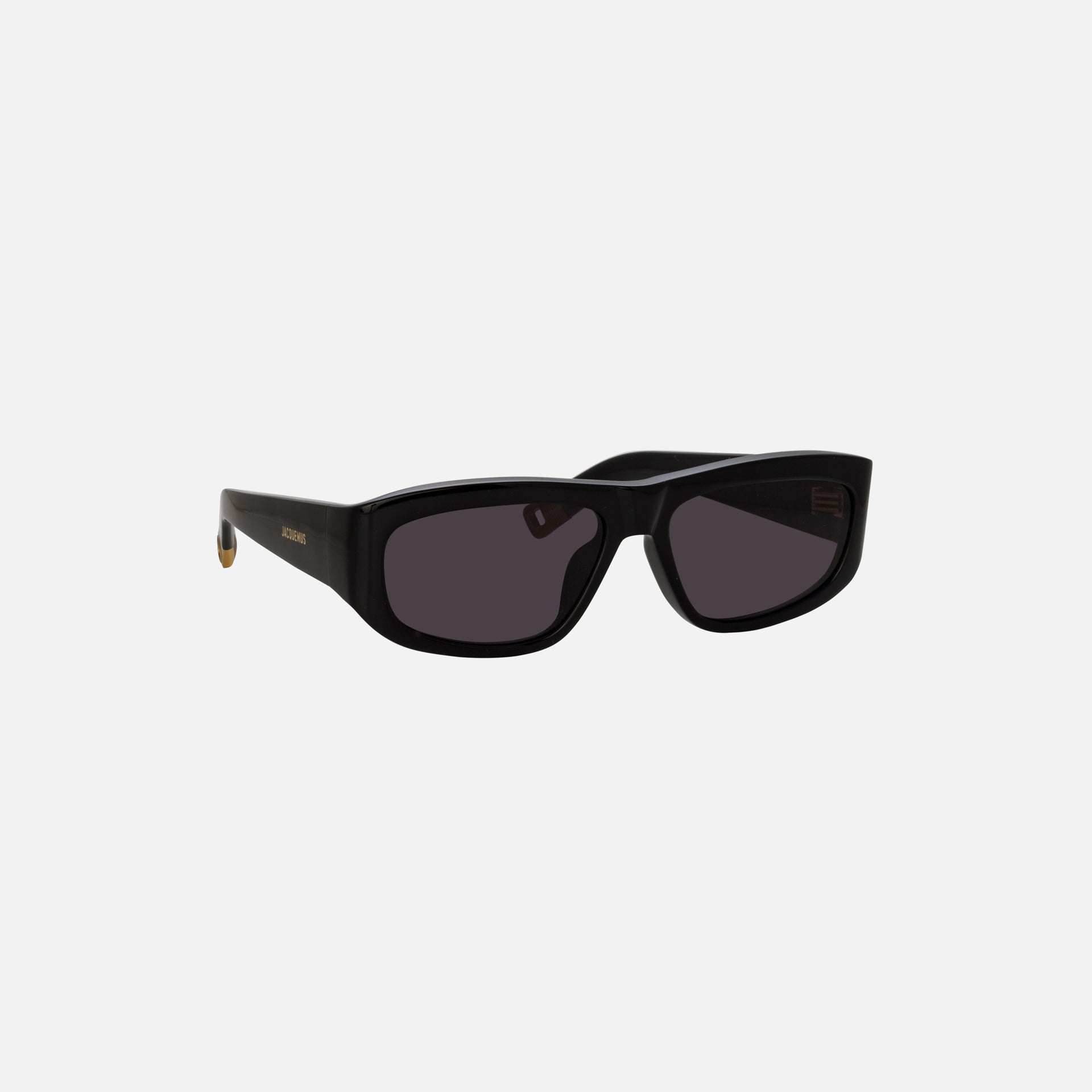 Jacquemus Pilota Frames - Black