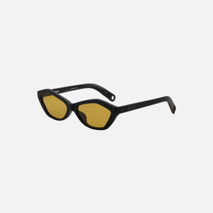 Jacquemus Bambino Sunglasses - Matt Black