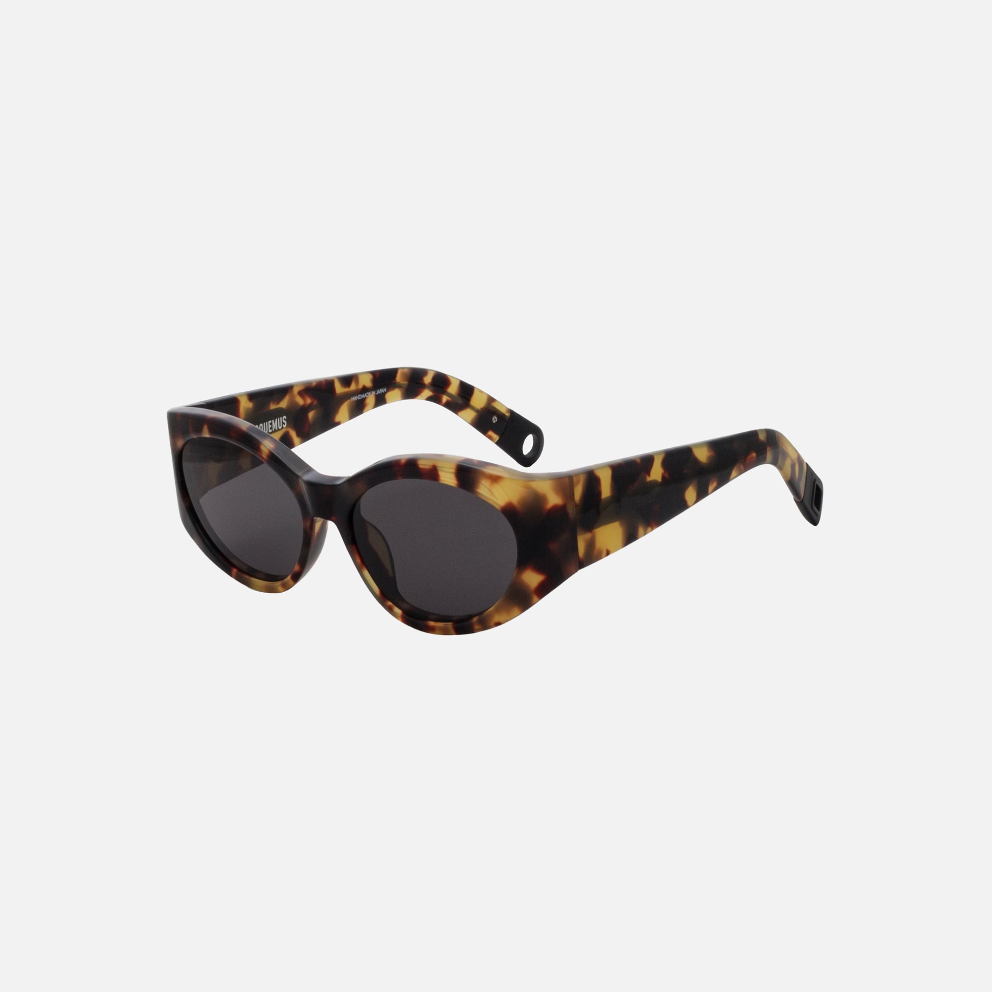 【送料&関税込】Jacquemus Sunglasses ovalo Ovalo Jacquemus Sunglasses Yellow - eye-oo.com