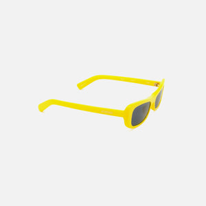 Jacquemus The Jac55 Frames - Yellow