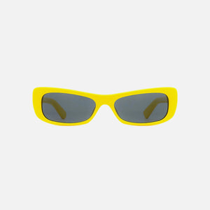 Jacquemus The Jac55 Frames - Yellow