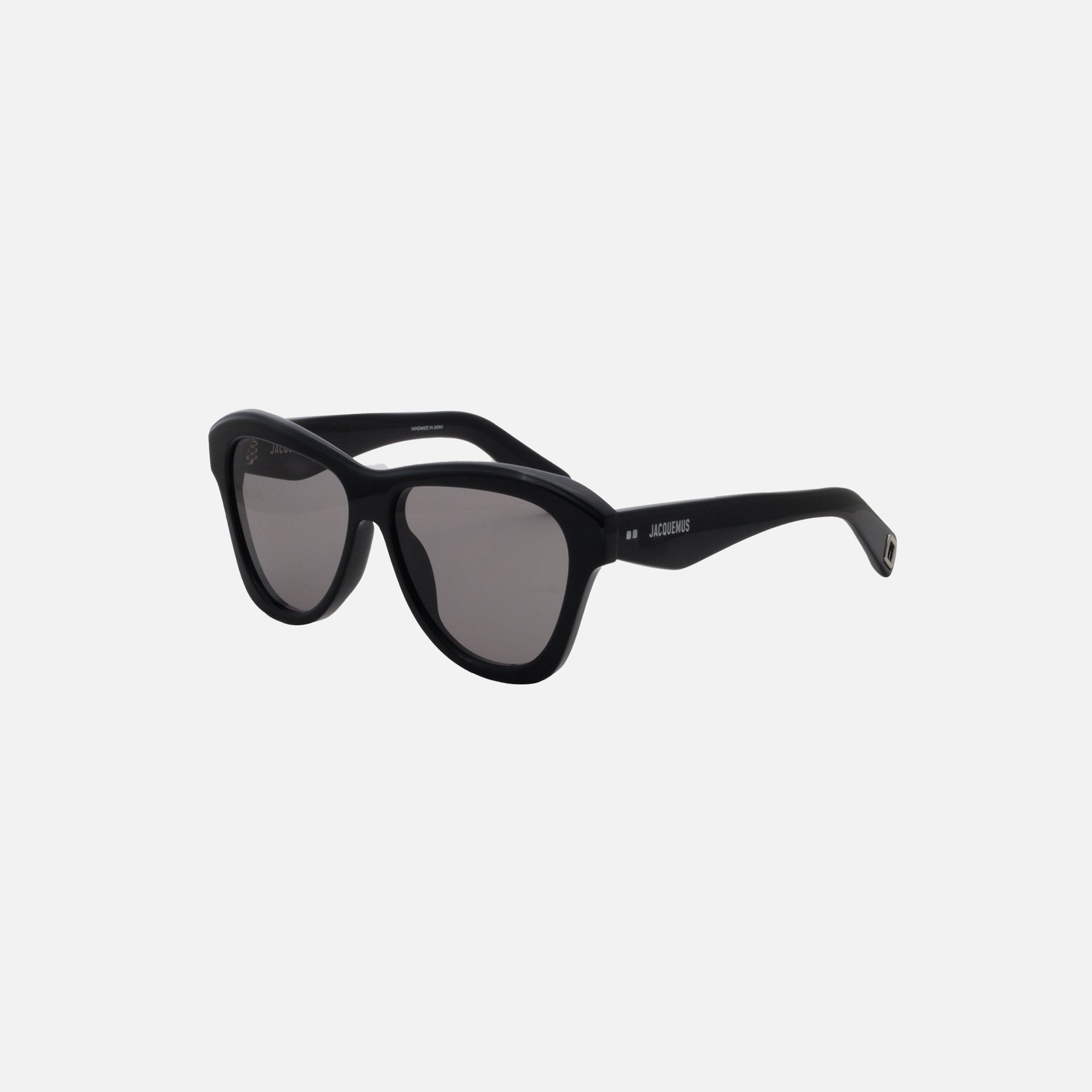 Jacquemus Jac59 Frames - Black