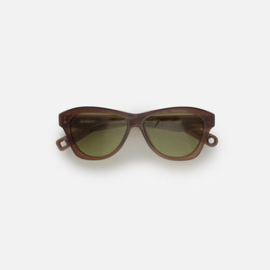 Jacquemus Jac59 Frames - Crystal Brown