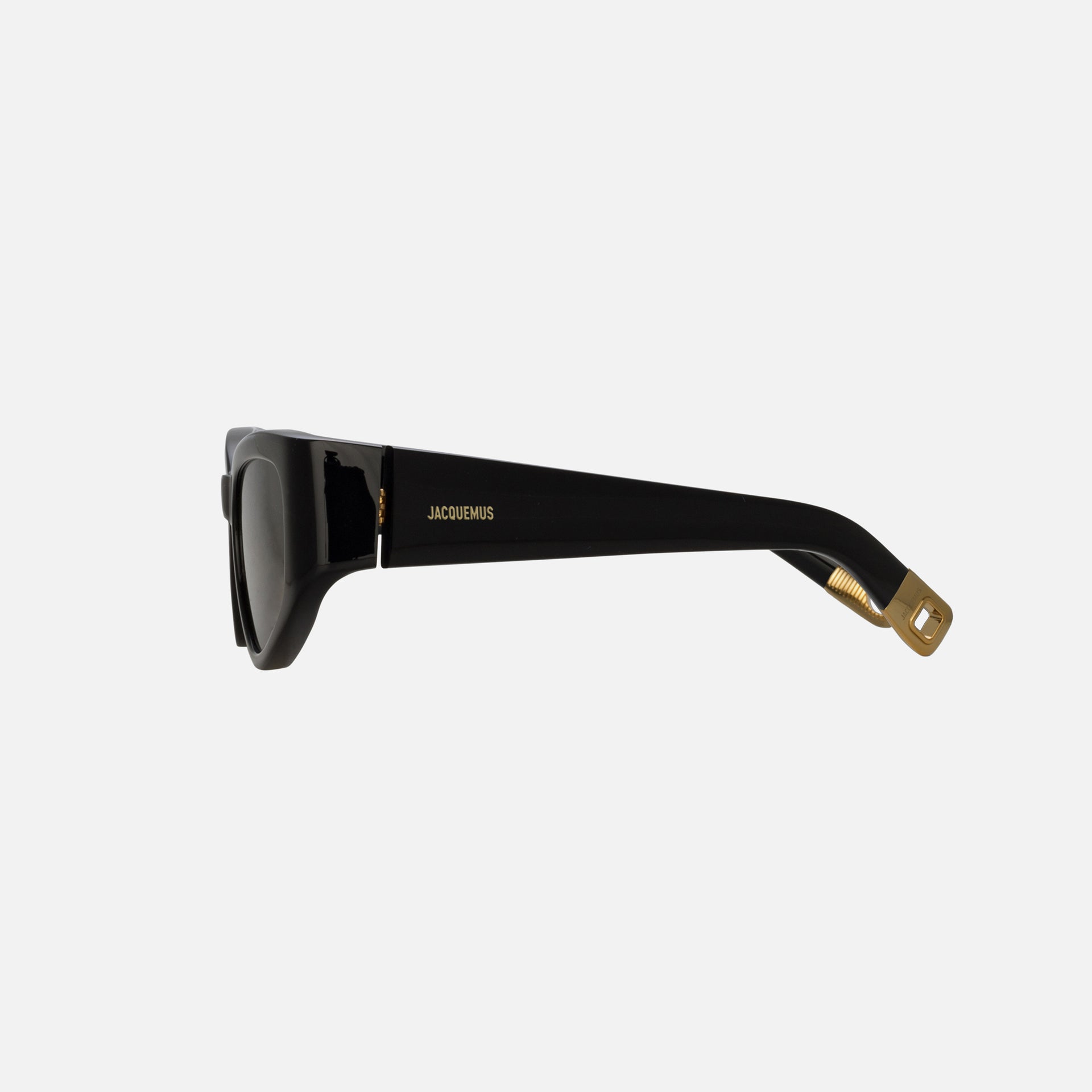 Jacquemus Gala Frames - Black