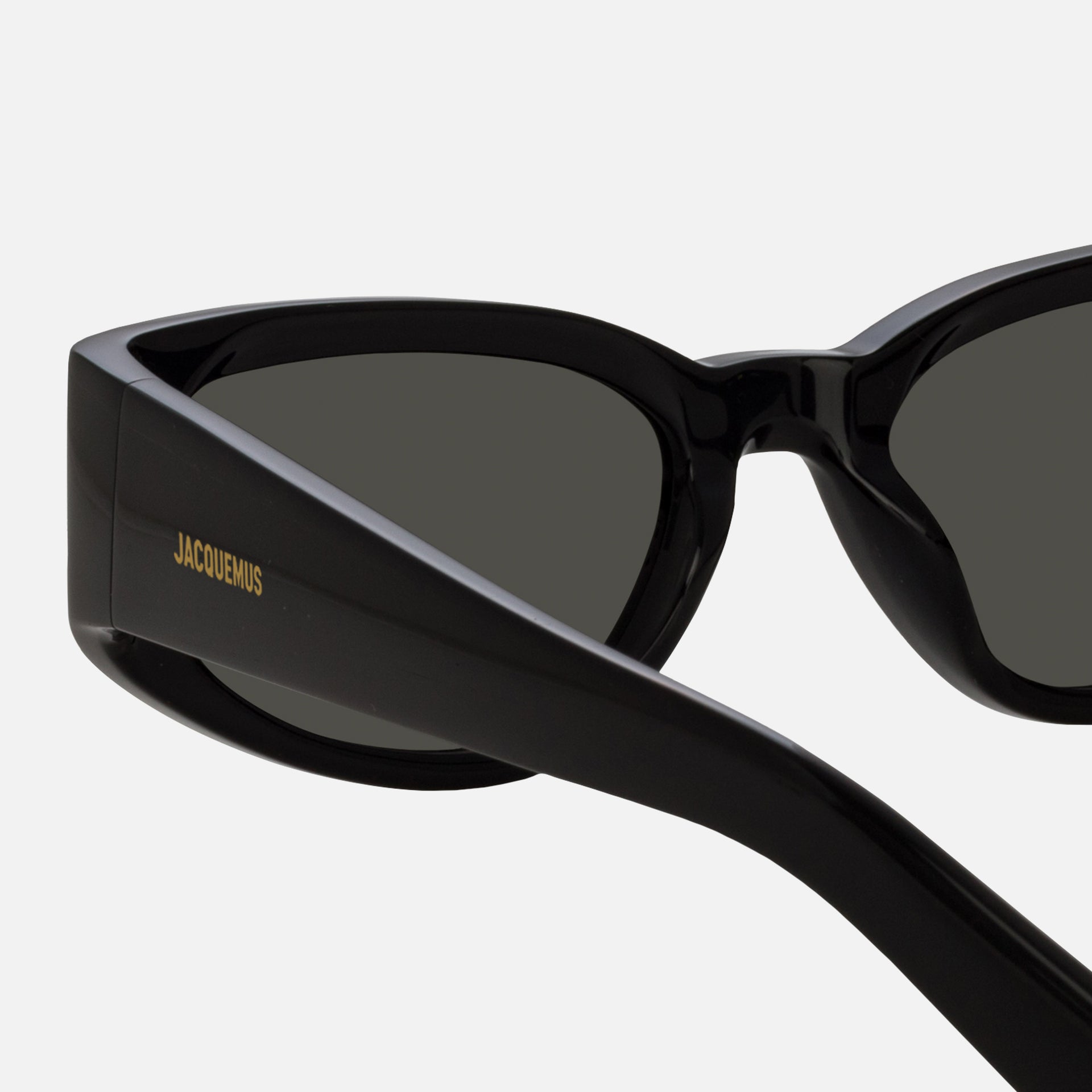 Jacquemus Gala Frames - Black