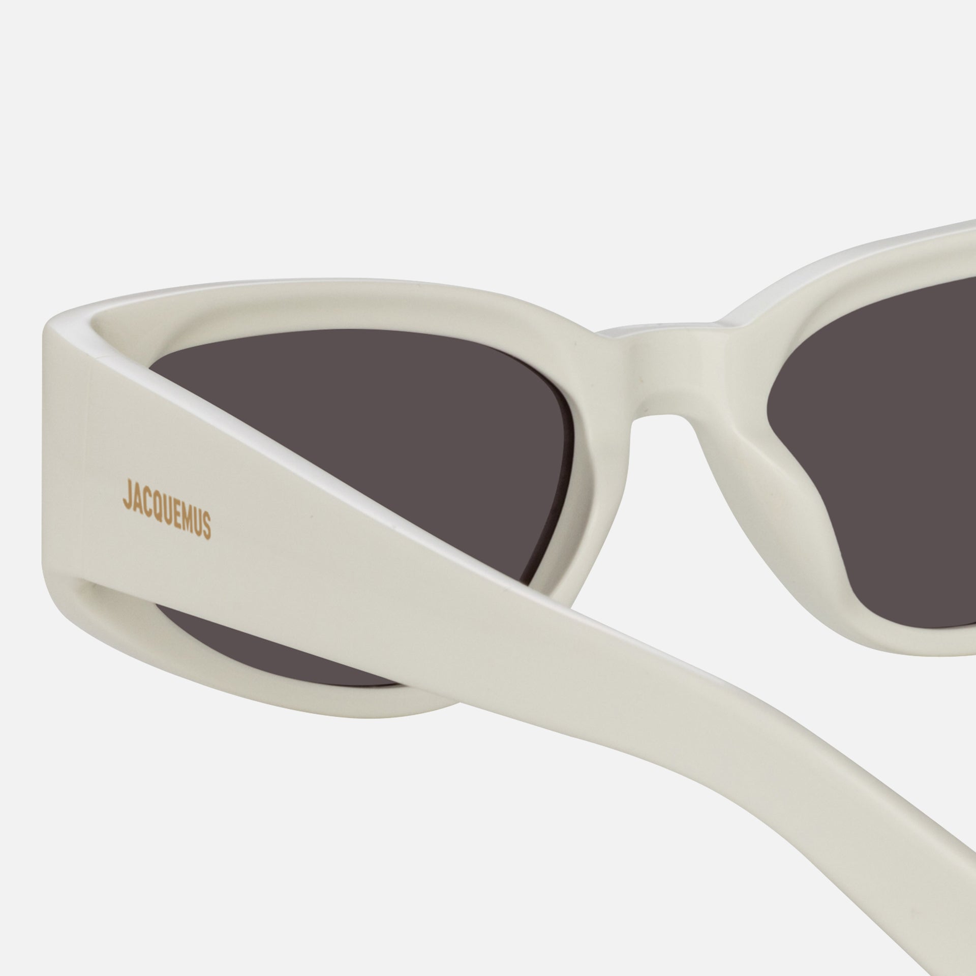 Jacquemus Gala Frames - White