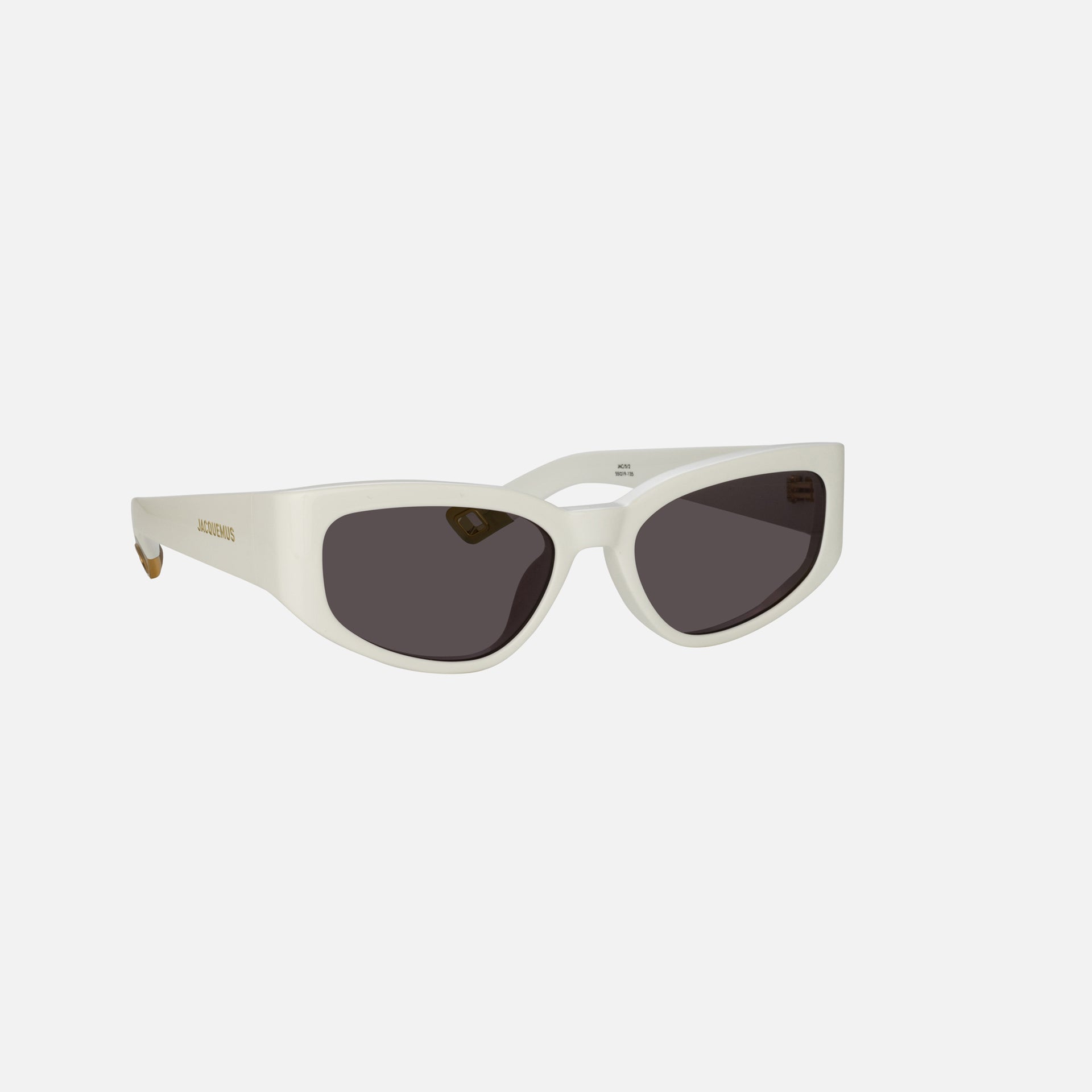 Jacquemus Gala Frames - White