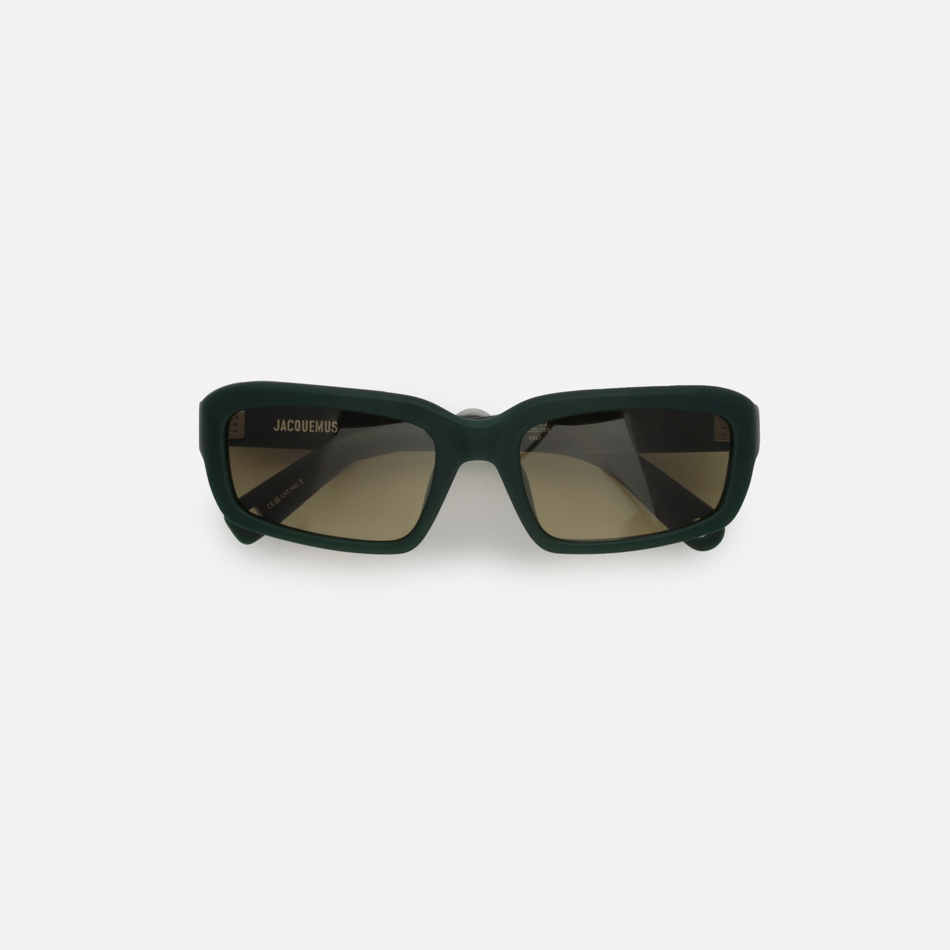 Jacquemus Jac64 Sunglasses - Matt Green