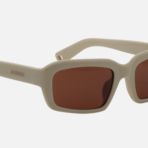 Jacquemus Jac64 Sunglasses - Sand