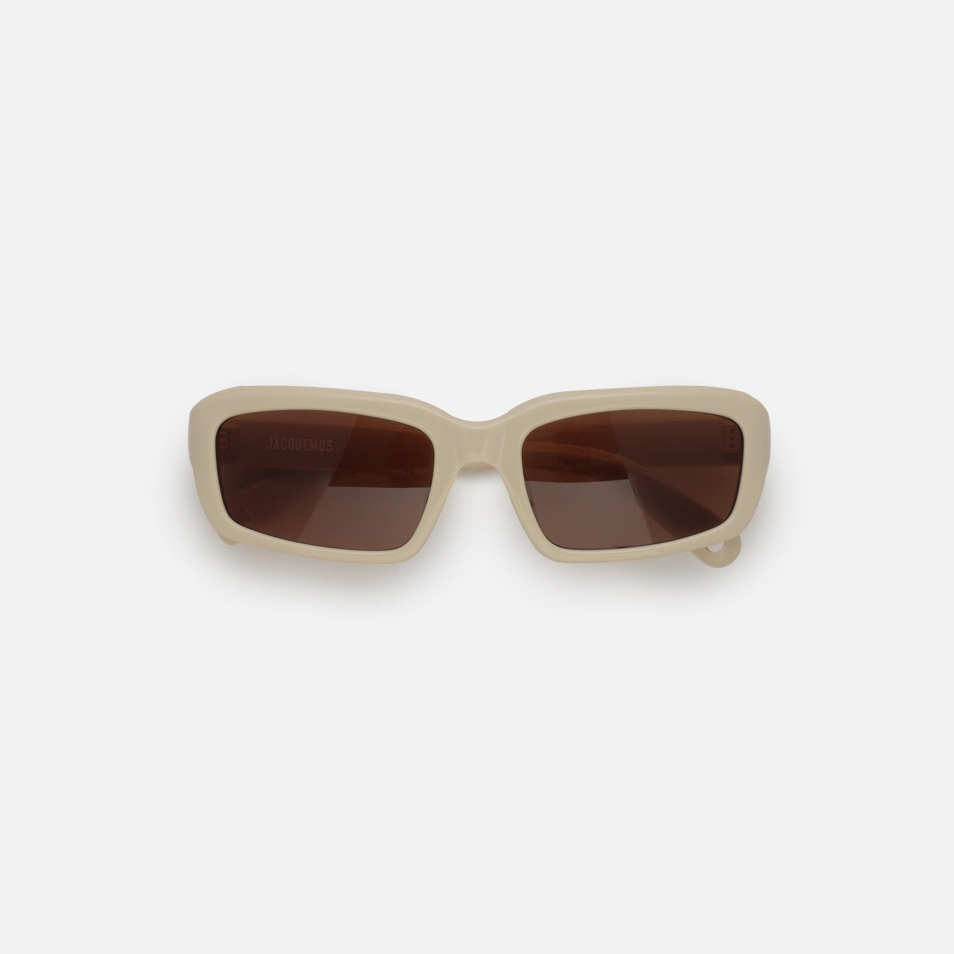 Jacquemus Jac64 Sunglasses - Sand