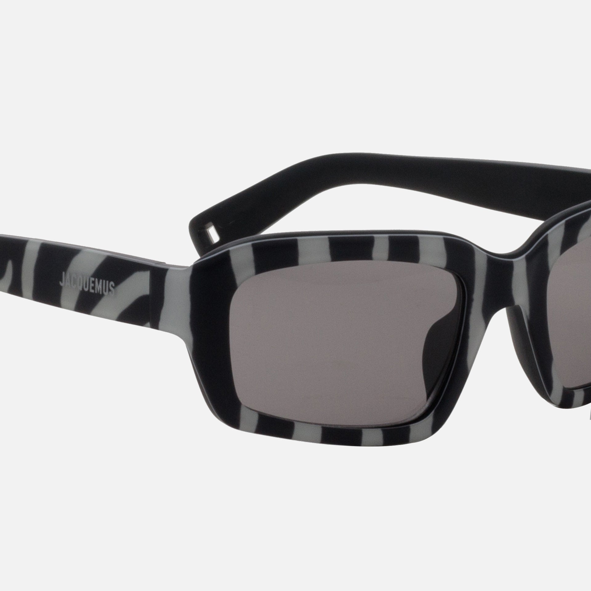 Jacquemus Jac64 Sunglasses - Zebra