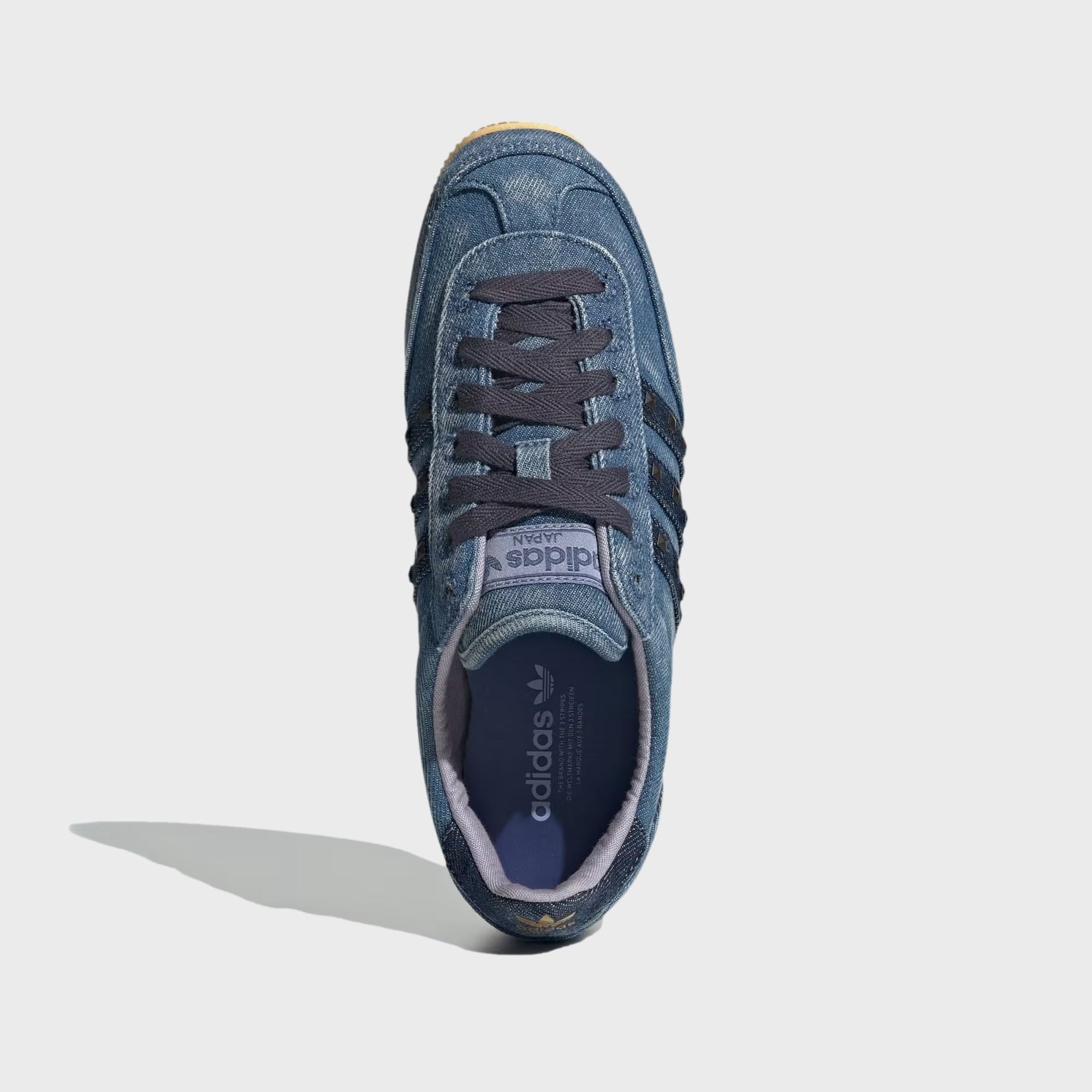 adidas WMNS Japan - Blue / Orange Tint