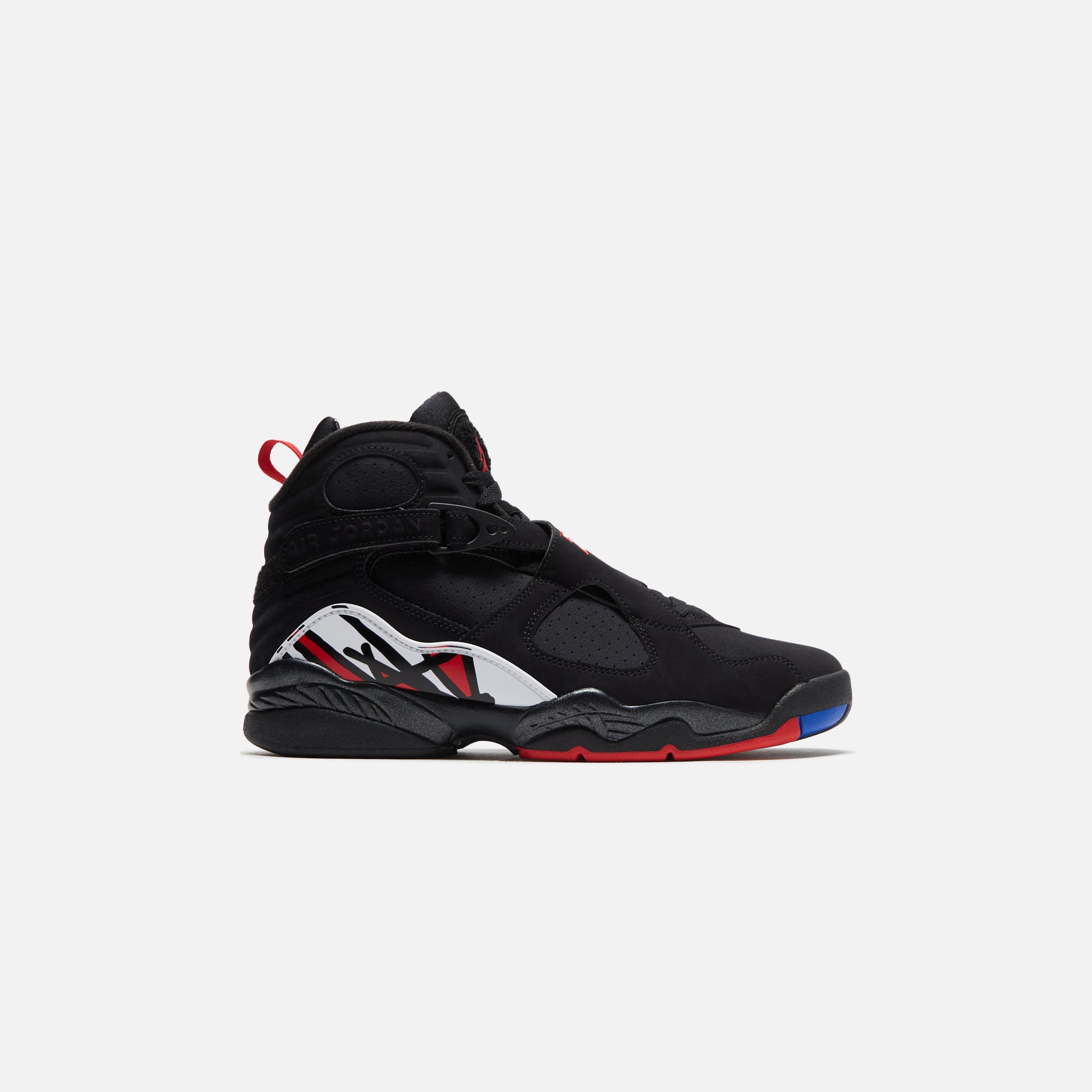 Jordan Air Jordan Retro Black True Red White – Kith
