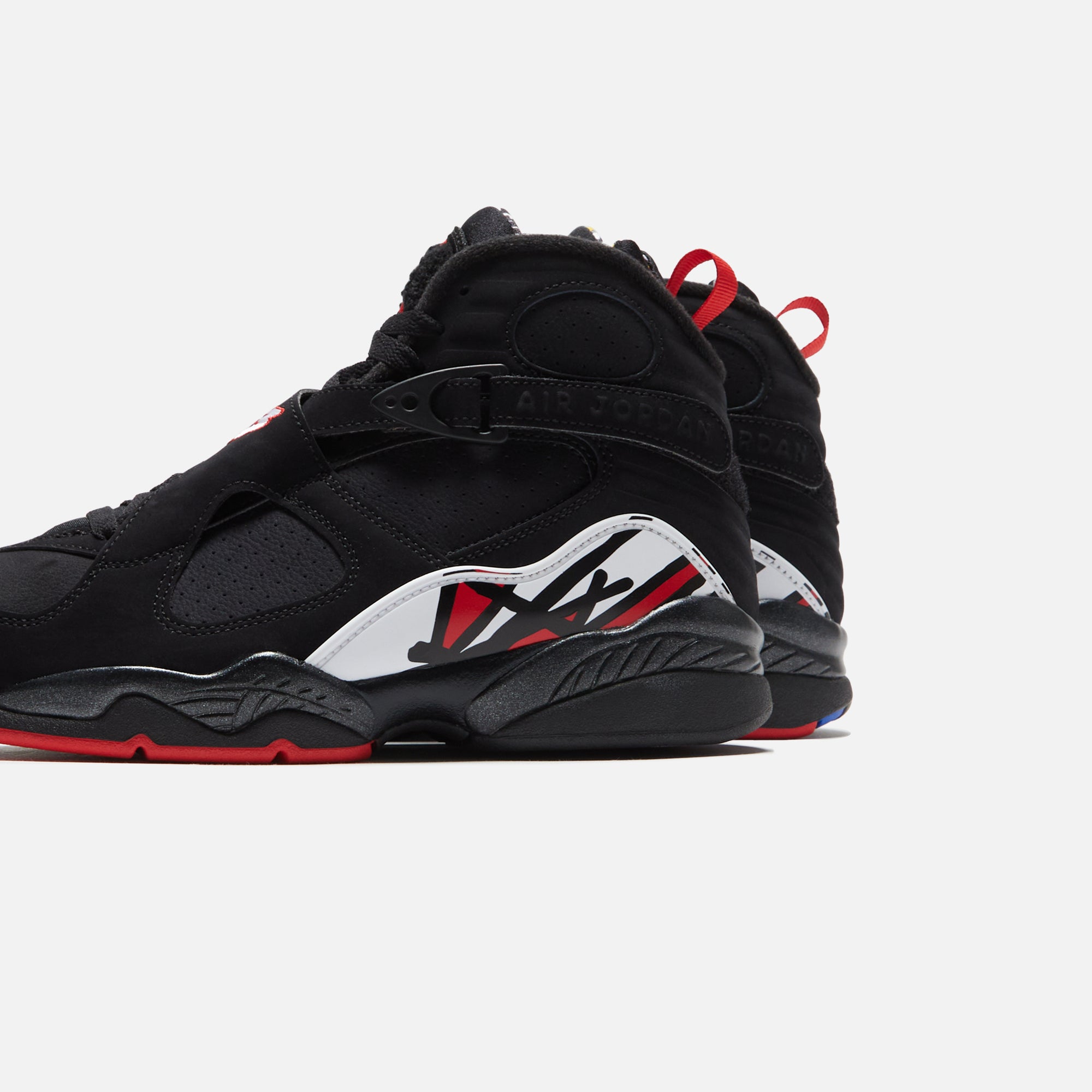 Air Jordan 8 ブラック/レッド/ホワイト Jordan 8 Retro 'Alternate' - Air Jordan - 305381 104 - white