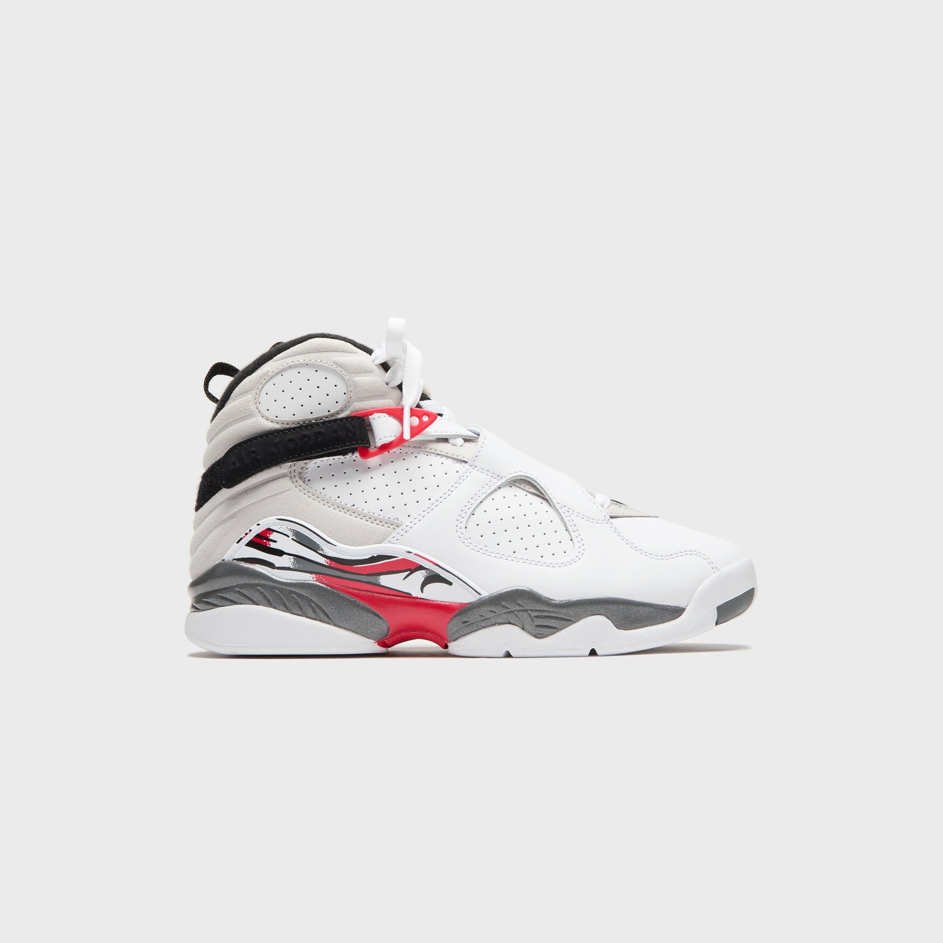 Jordan Air Jordan 8 Retro - White / Black / True Red