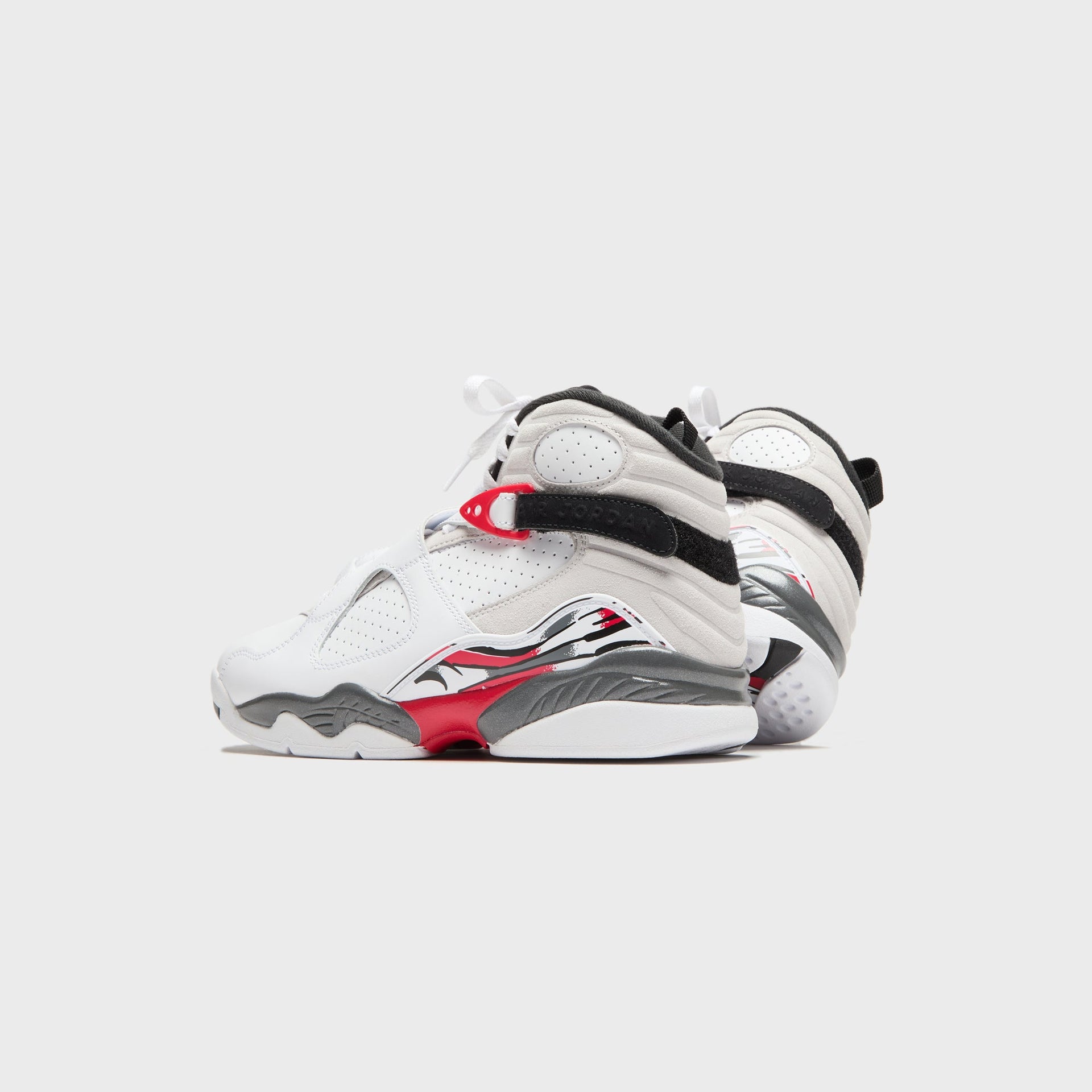 Jordan Air Jordan 8 Retro - White / Black / True Red