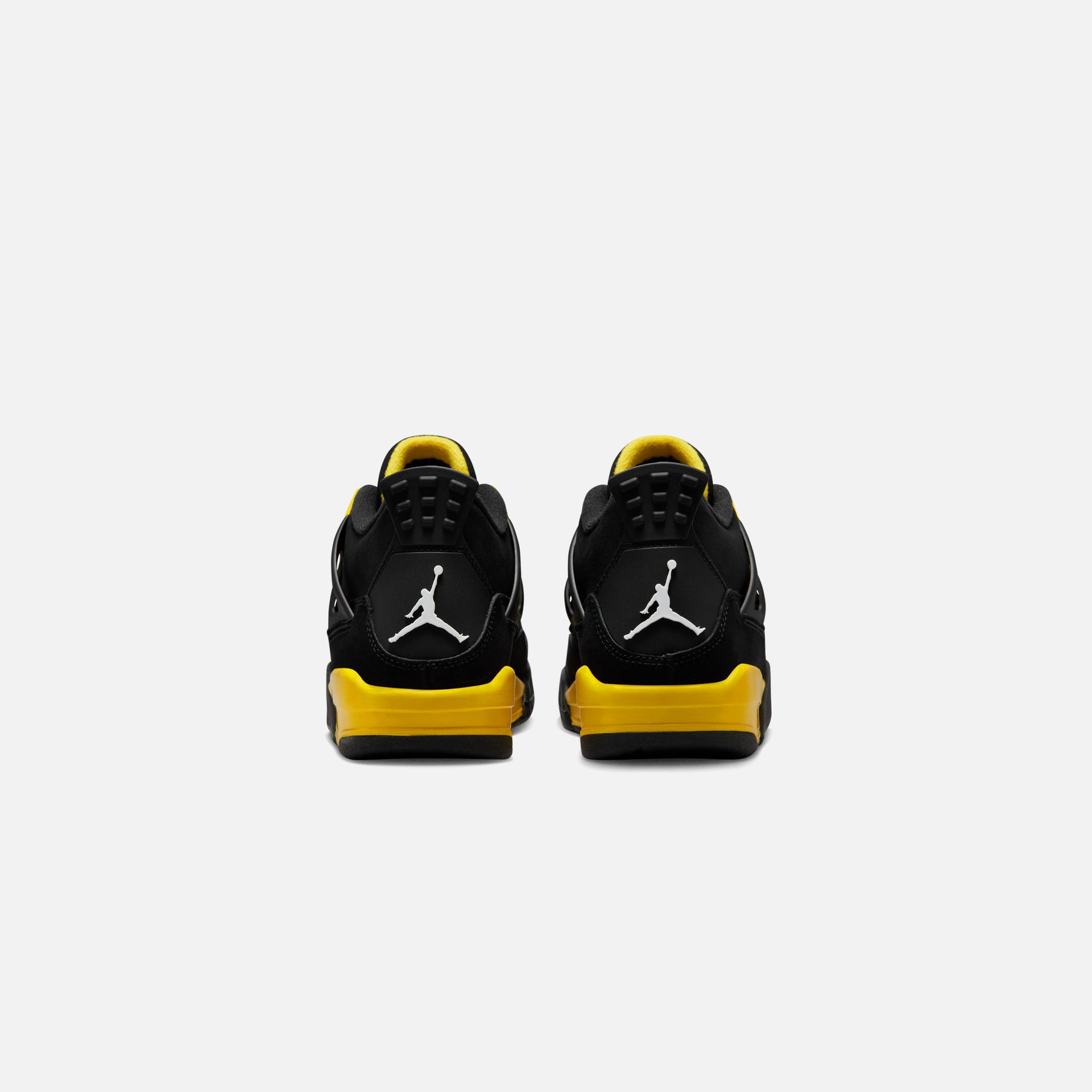 Nike GS Air Jordan 4 Retro - Thunder