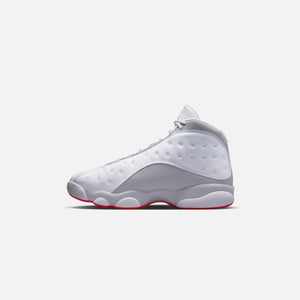 Nike Air Jordan 13 Retro - White / True Red / Wolf Grey