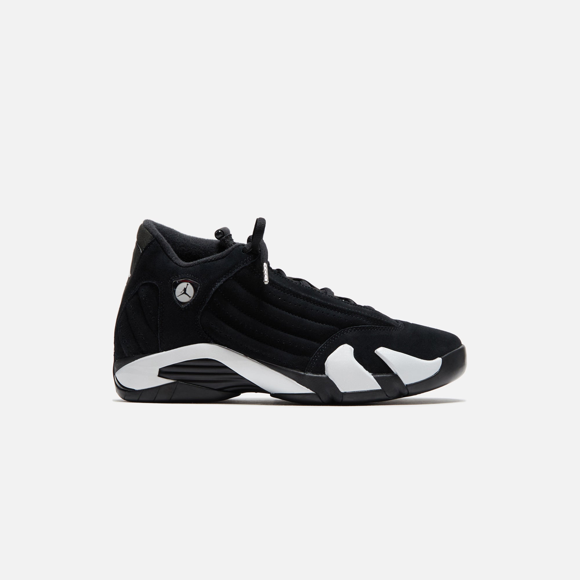 Nike Air Jordan 14 Retro - Black / Black / White / University Red