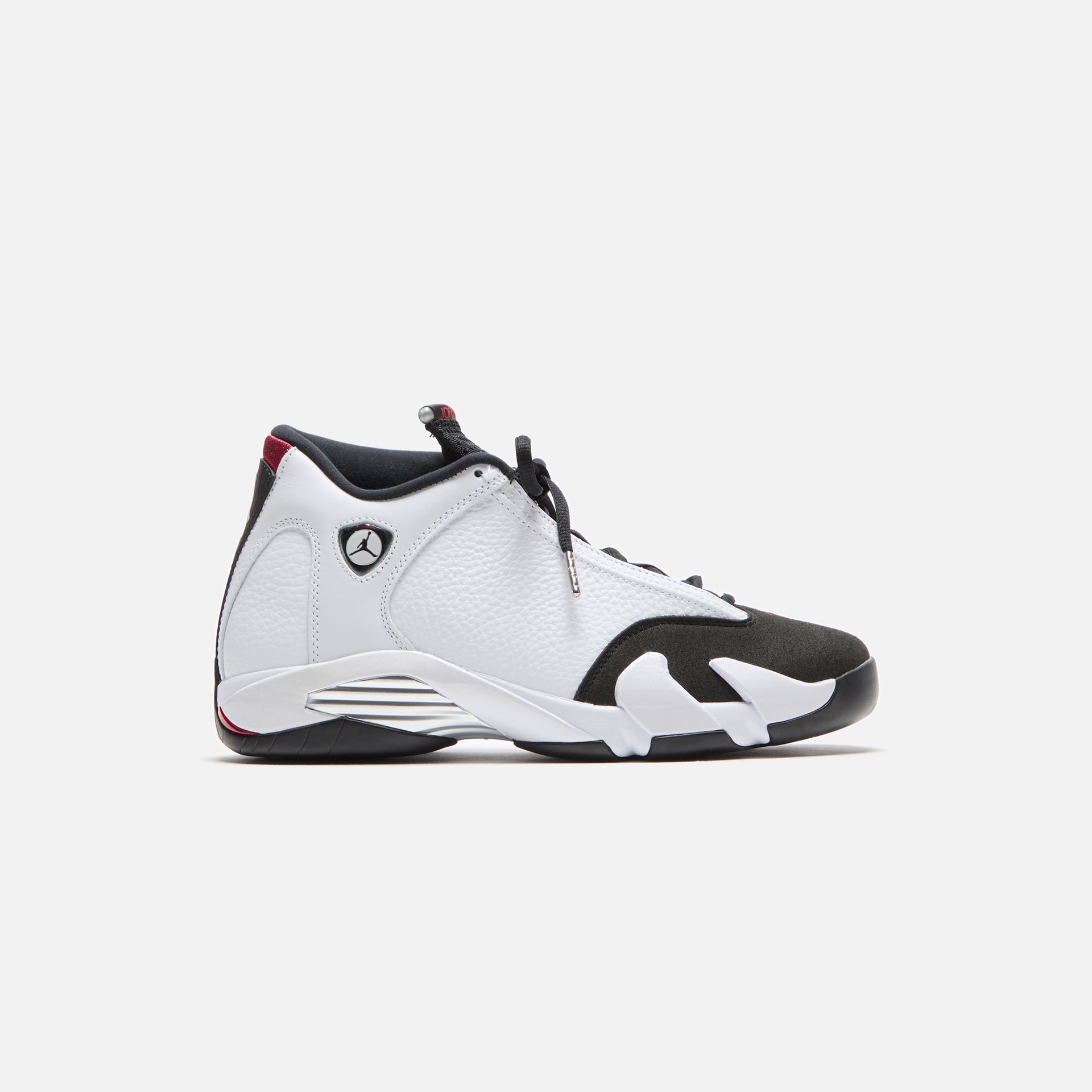 Jordan Air Jordan 14 - White / Black / Varsity Red / Metallic Silver