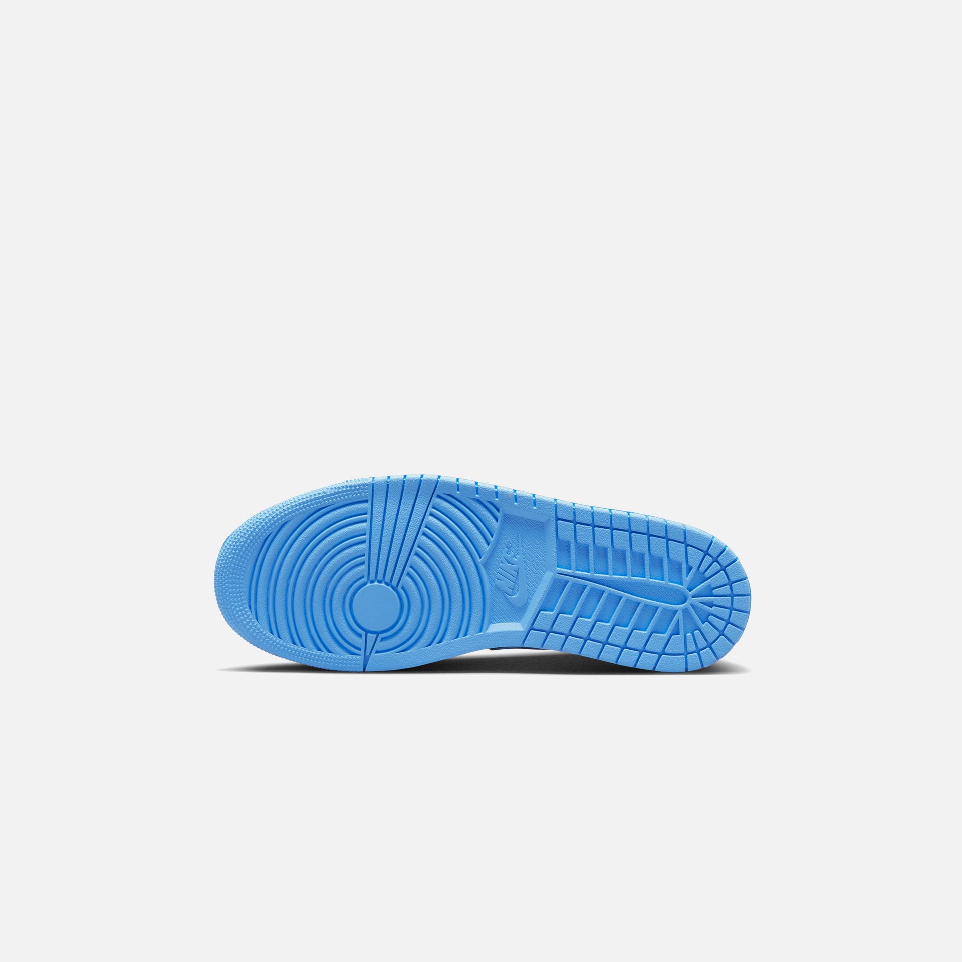 Nike Air Jordan 1 Low - Black / University Blue / White