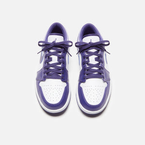 Nike Air Jordan 1 Low - Sky J Purple / White / Sky J Light Purple