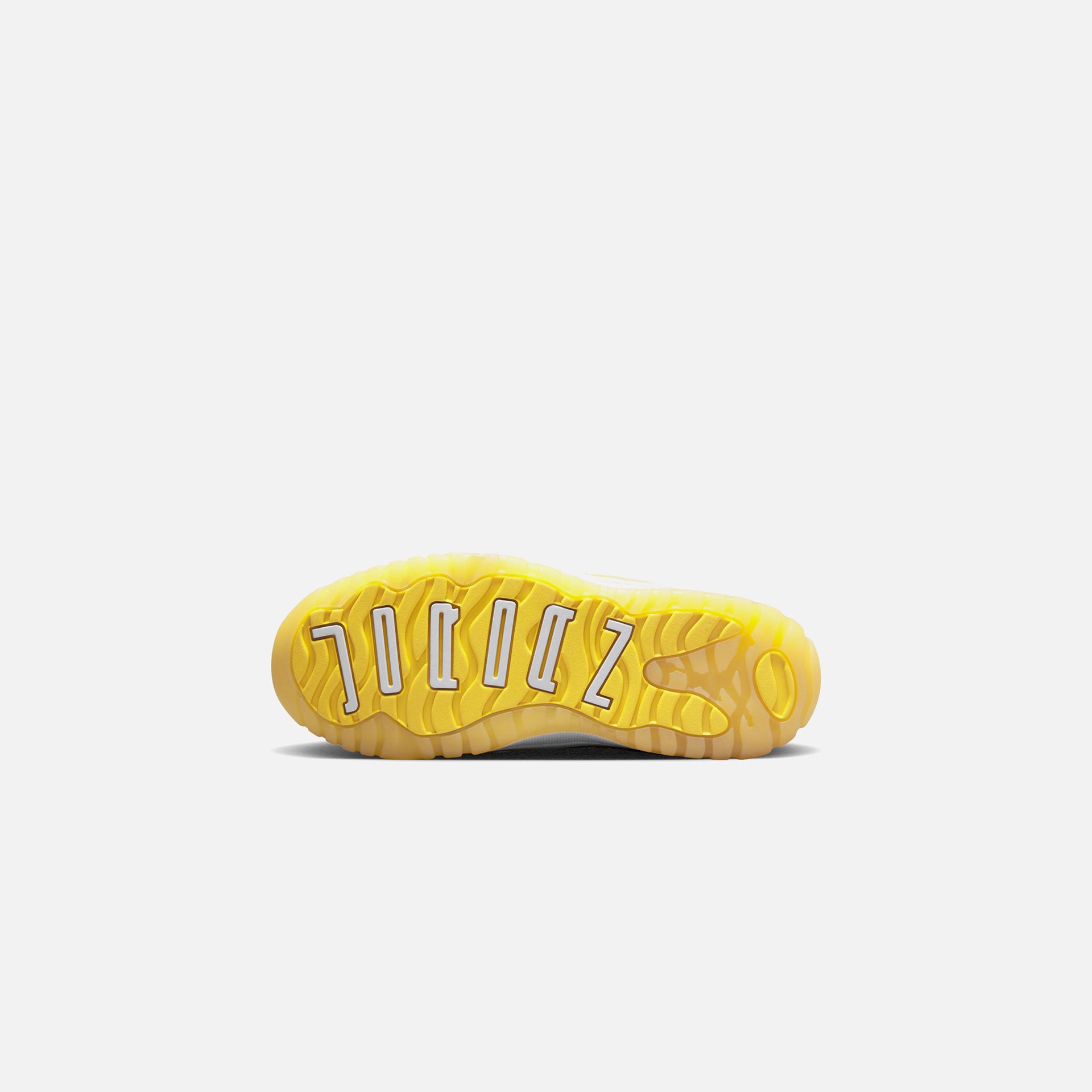 Nike PS Air Jordan 11 Retro Low - White / Tour Yellow