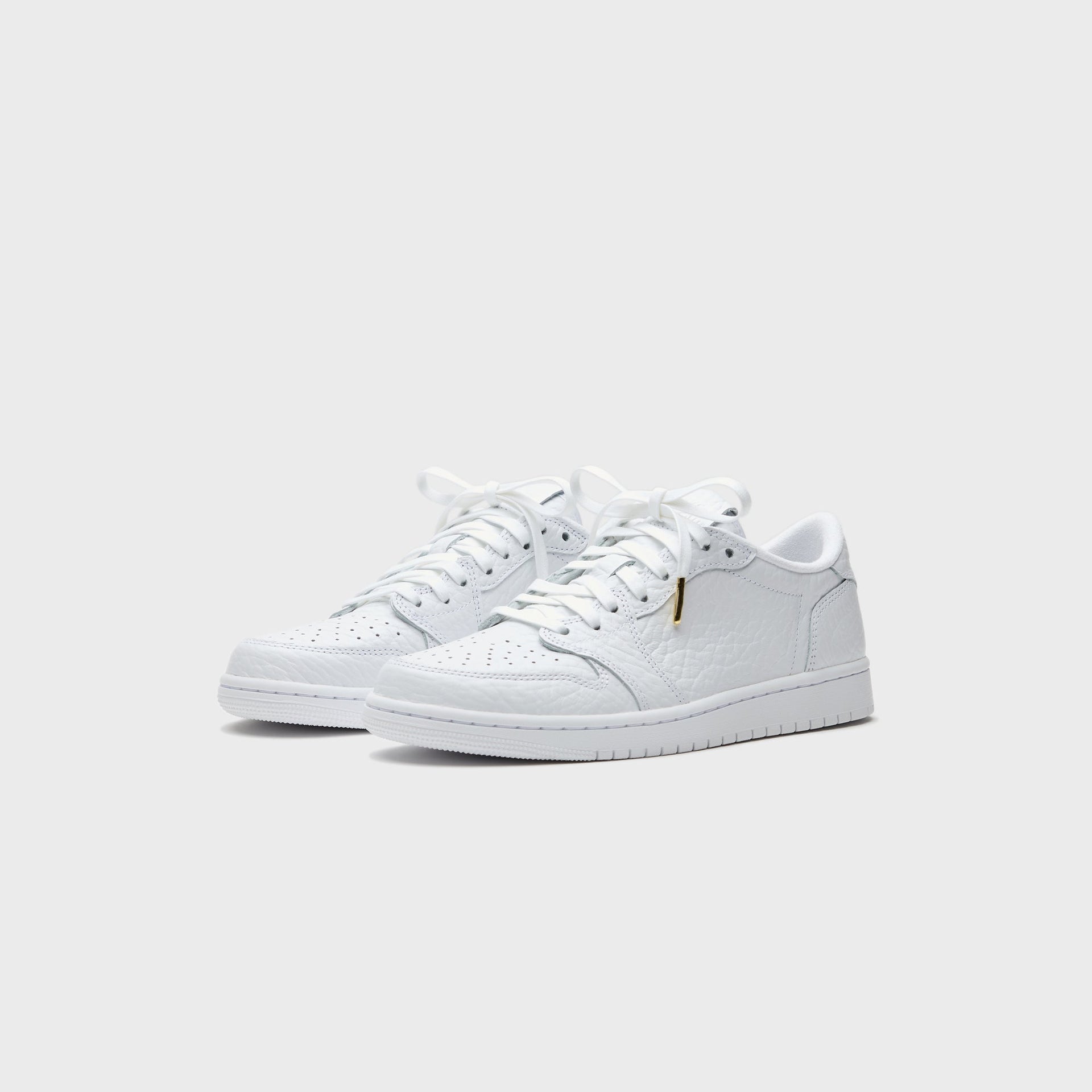 Jordan Air Jordan 1 Retro Low - Triple White