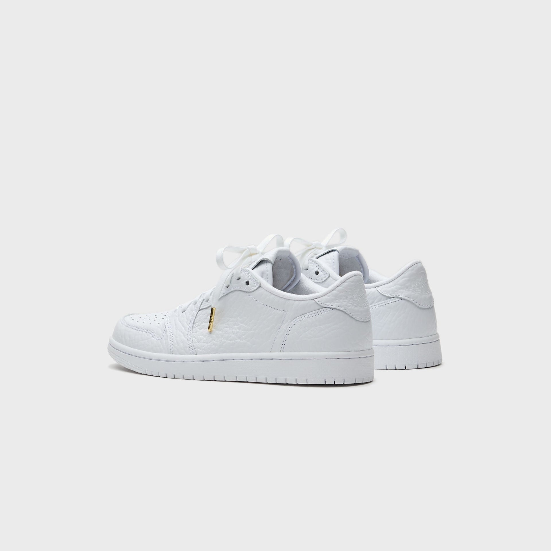 Jordan Air Jordan 1 Retro Low - Triple White