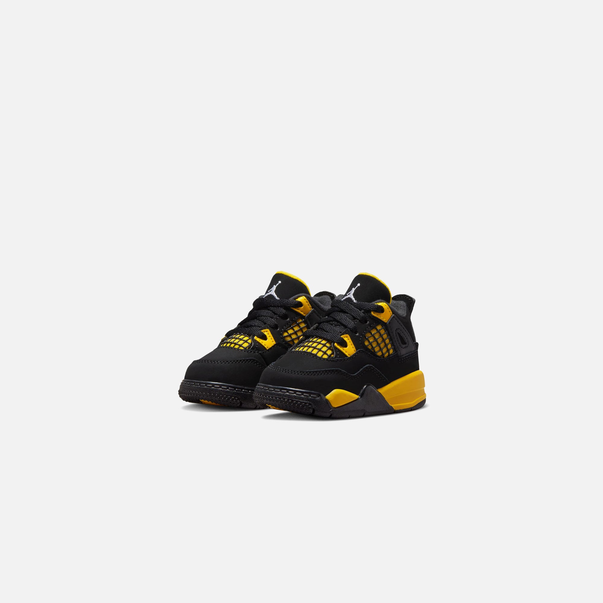 Nike TD Air Jordan 4 Retro - Thunder – Kith