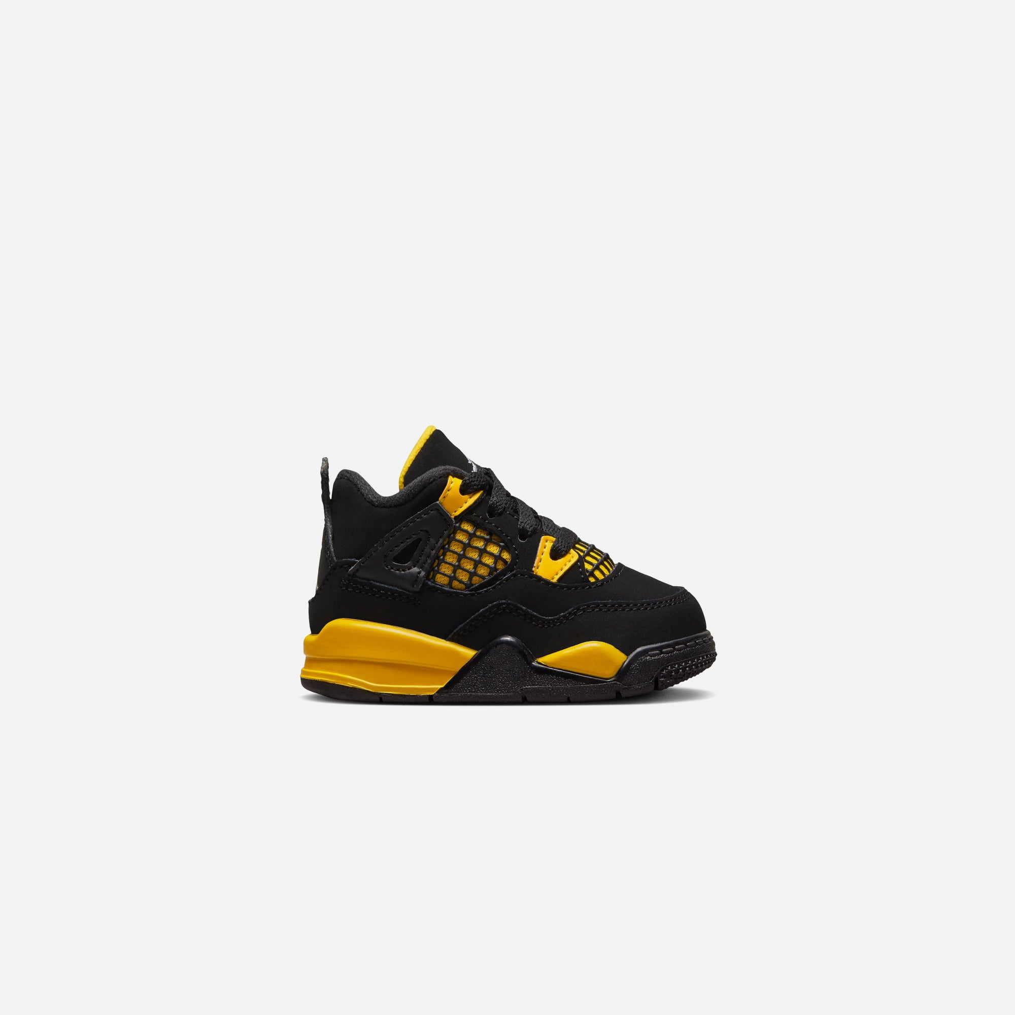 Nike TD Air Jordan 4 Retro - Thunder – Kith