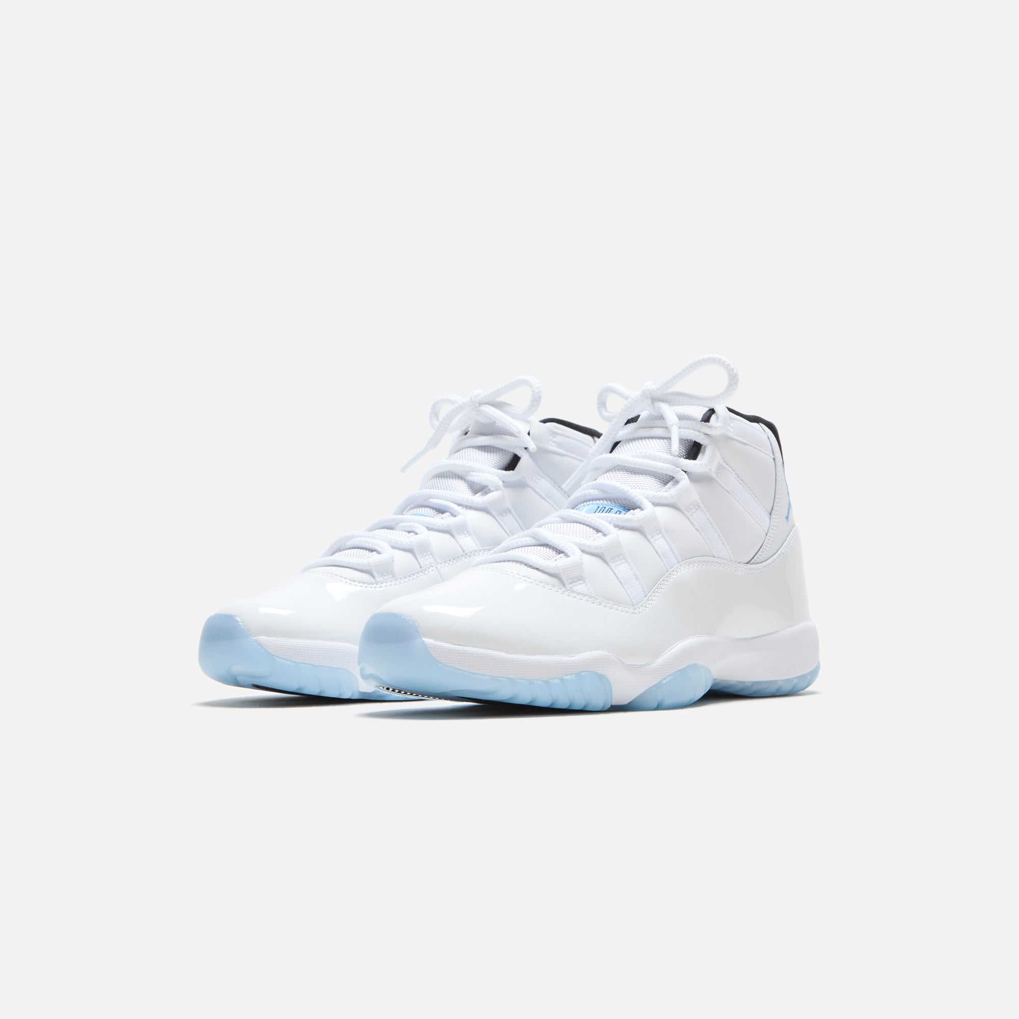 Jordan Air Jordan 11 Retro - White / Legend Blue / Black – Kith