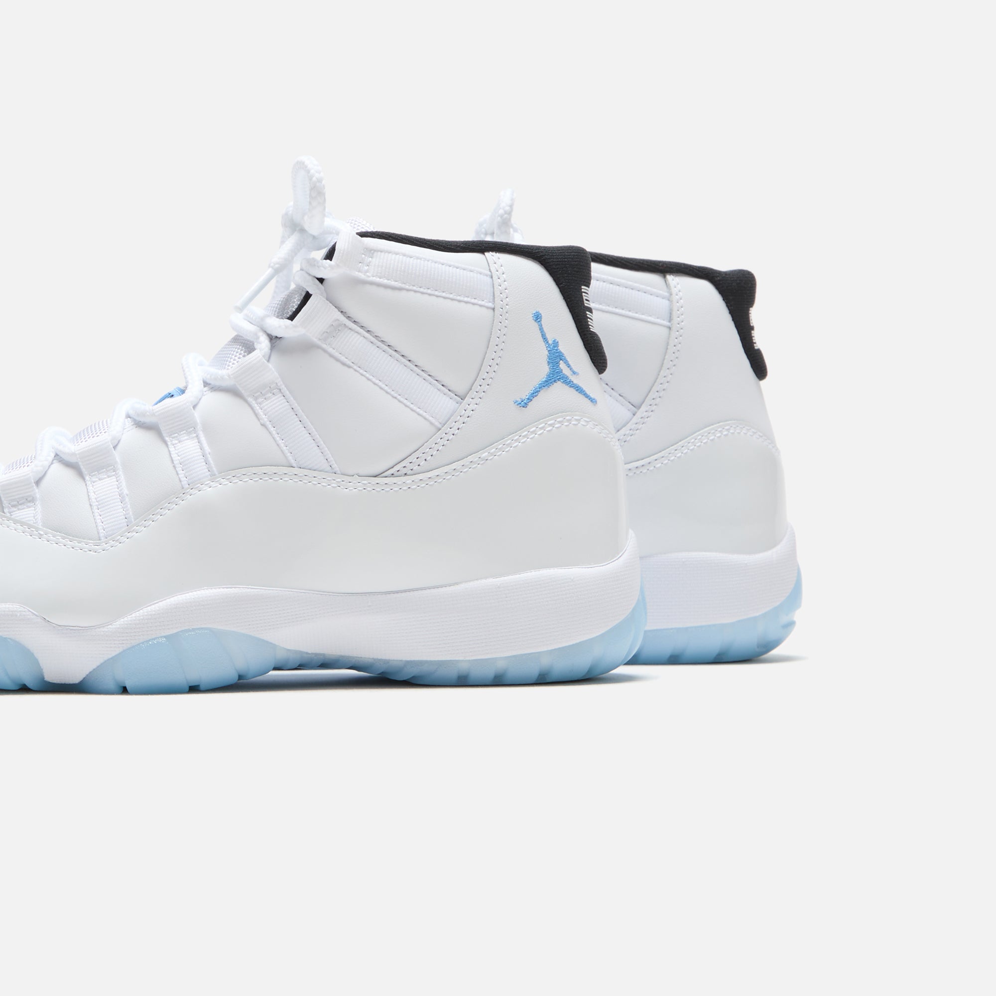Jordan Air Jordan 11 Retro - White / Legend Blue / Black – Kith