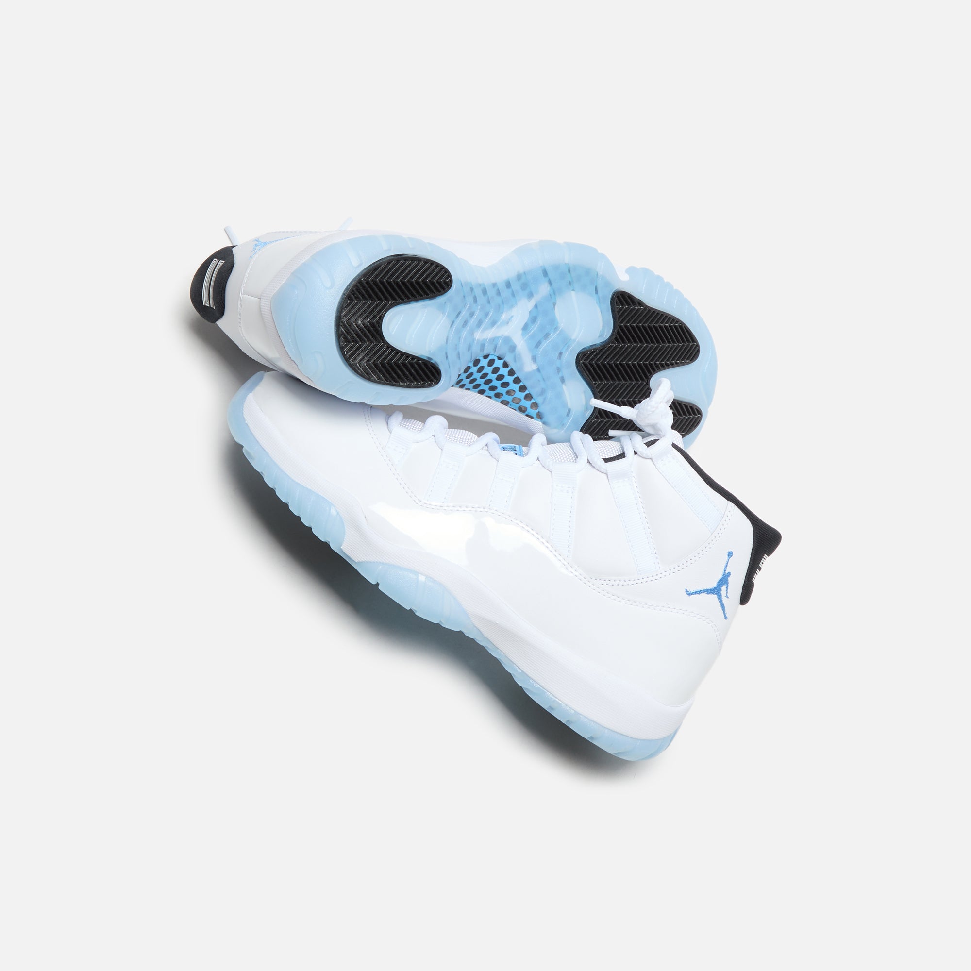 Jordan Air Jordan 11 Retro - White / Legend Blue / Black – Kith