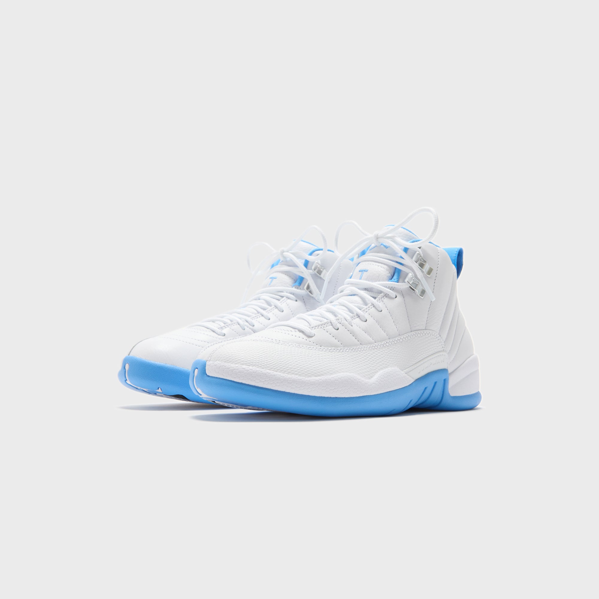 86 Jordan Air Jordan 12 Golf ホワイト/ブルー Nike Air Jordan XII 12 Retro Low G Golf French Blue White