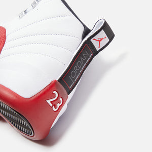 Nike Air Jordan 12 Retro Varsity Red-White Black Size UK 11 BNIB MPN CT8013  006