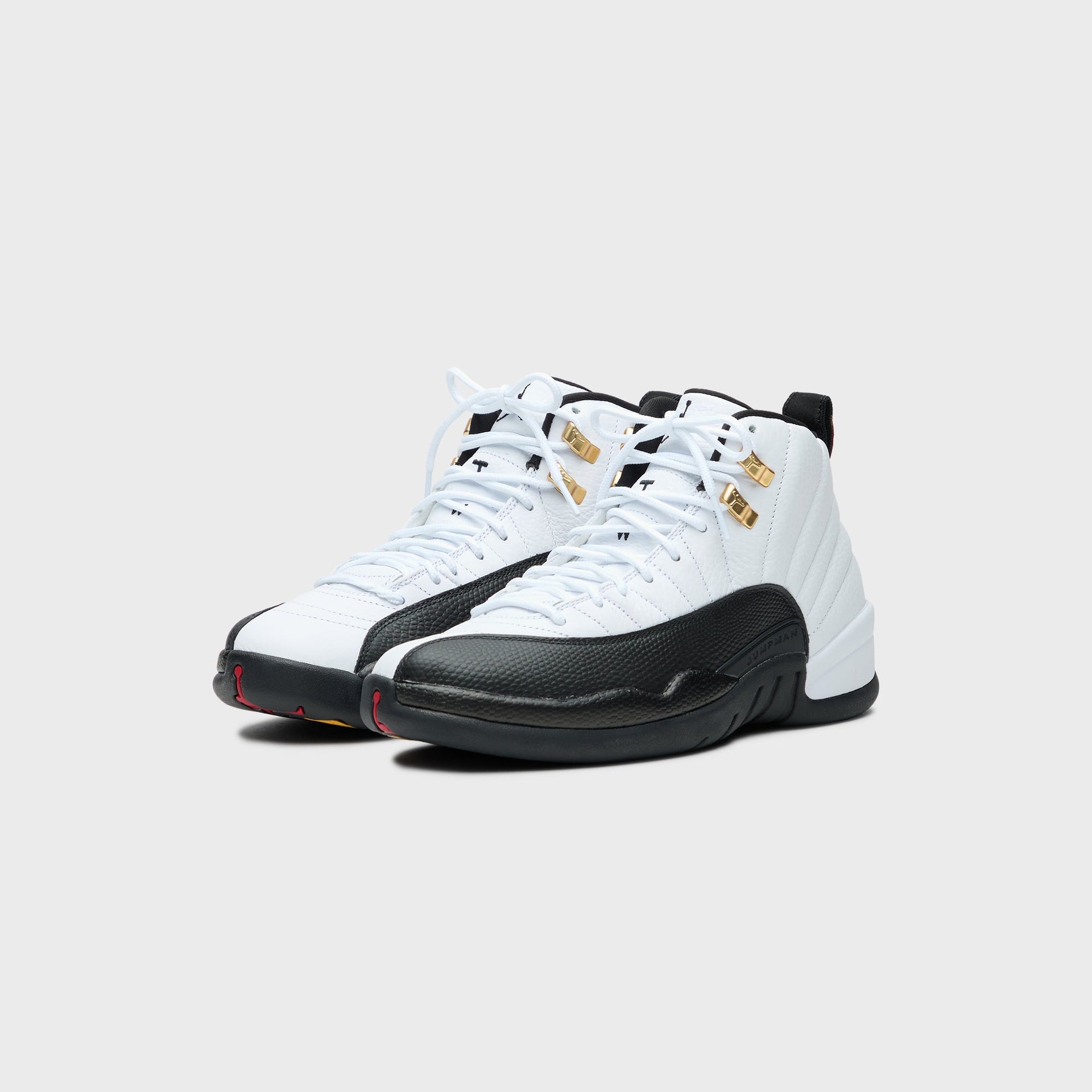Jordan Air Jordan 12 Retro - White / Black / Taxi
