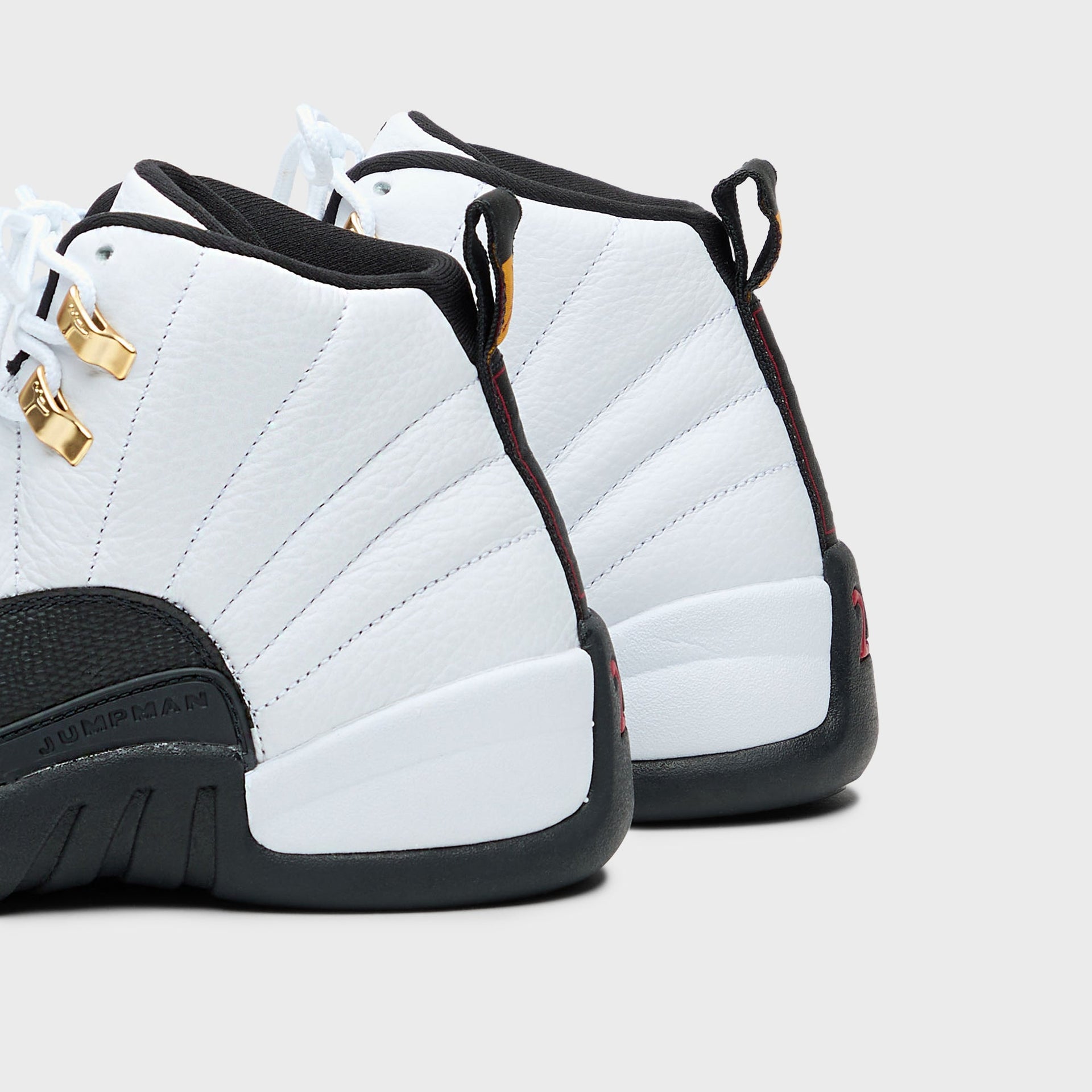Jordan Air Jordan 12 Retro - White / Black / Taxi