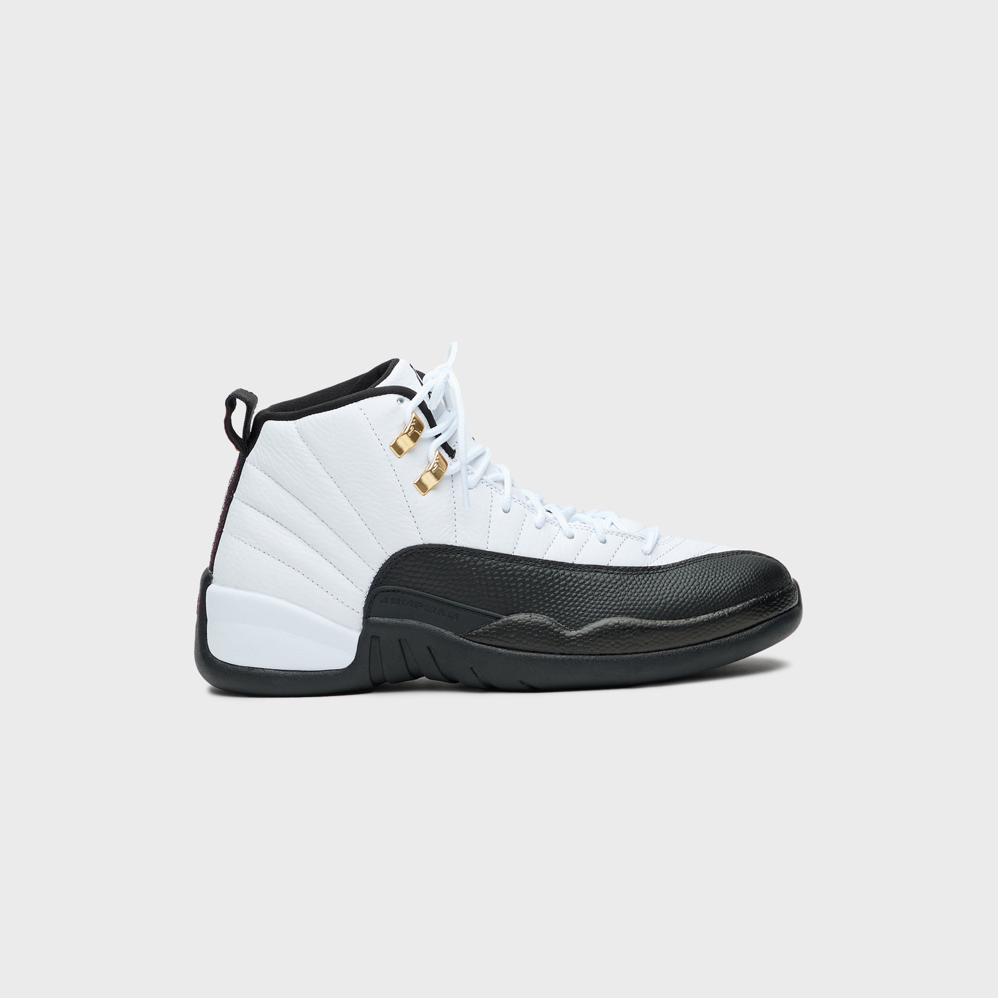 Jordan Air Jordan 12 Retro - White / Black / Taxi – Kith