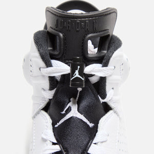 Nike Air Jordan 6 Retro - White / Black