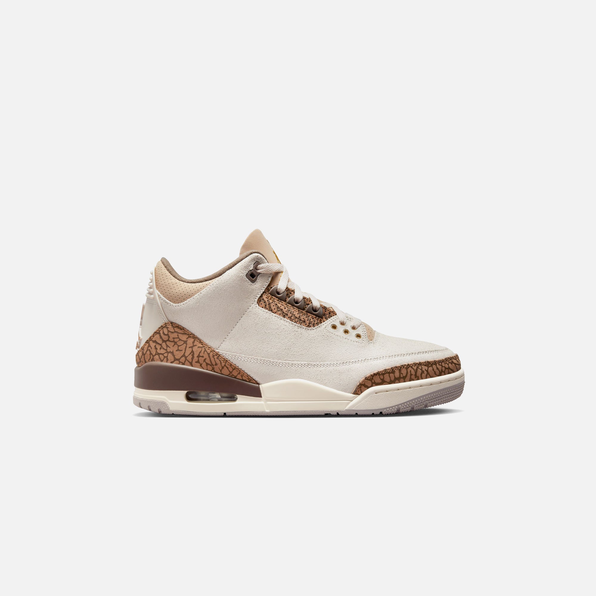 Nike Air Jordan 3 Retro - Palomino / Light Orewood Brown