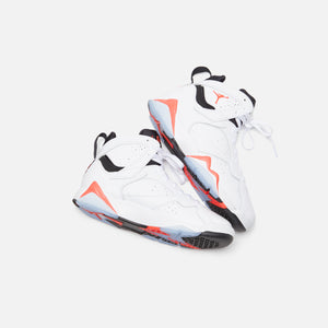 Nike Air Jordan 7 Retro - White / Infrared