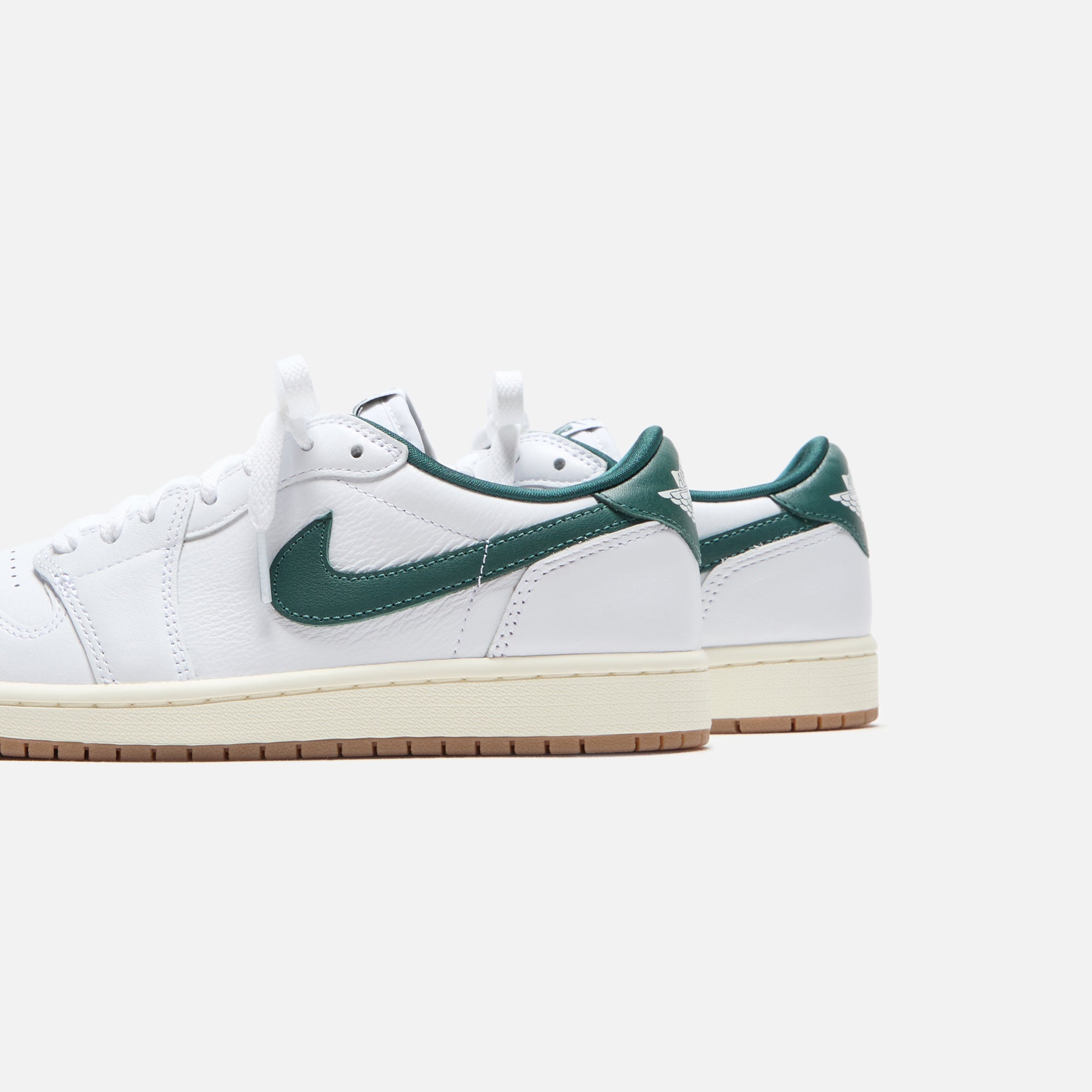 Nike Air Jordan Low I.E. 10 (28 cm)オリジナル Jordan WMNS Air Jordan 1 Low OG - White / Oxidized Green
