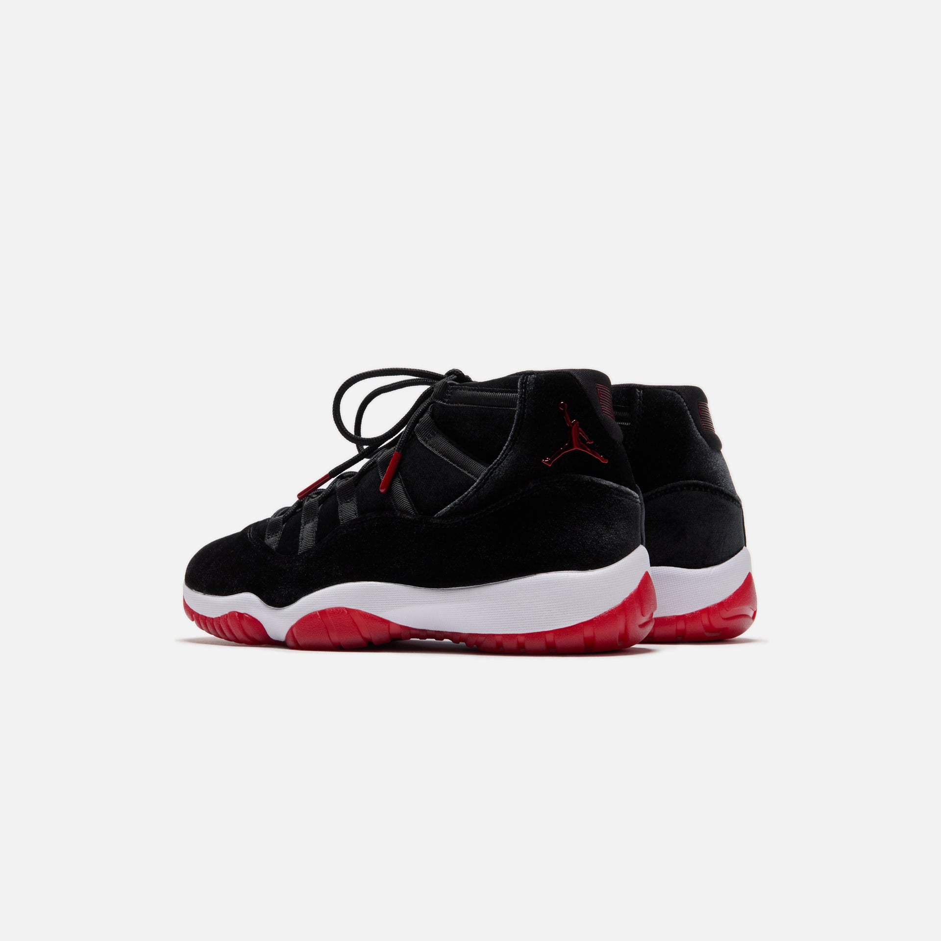 Jordan WMNS Air Jordan 11 Retro- Black / Gym Red / White