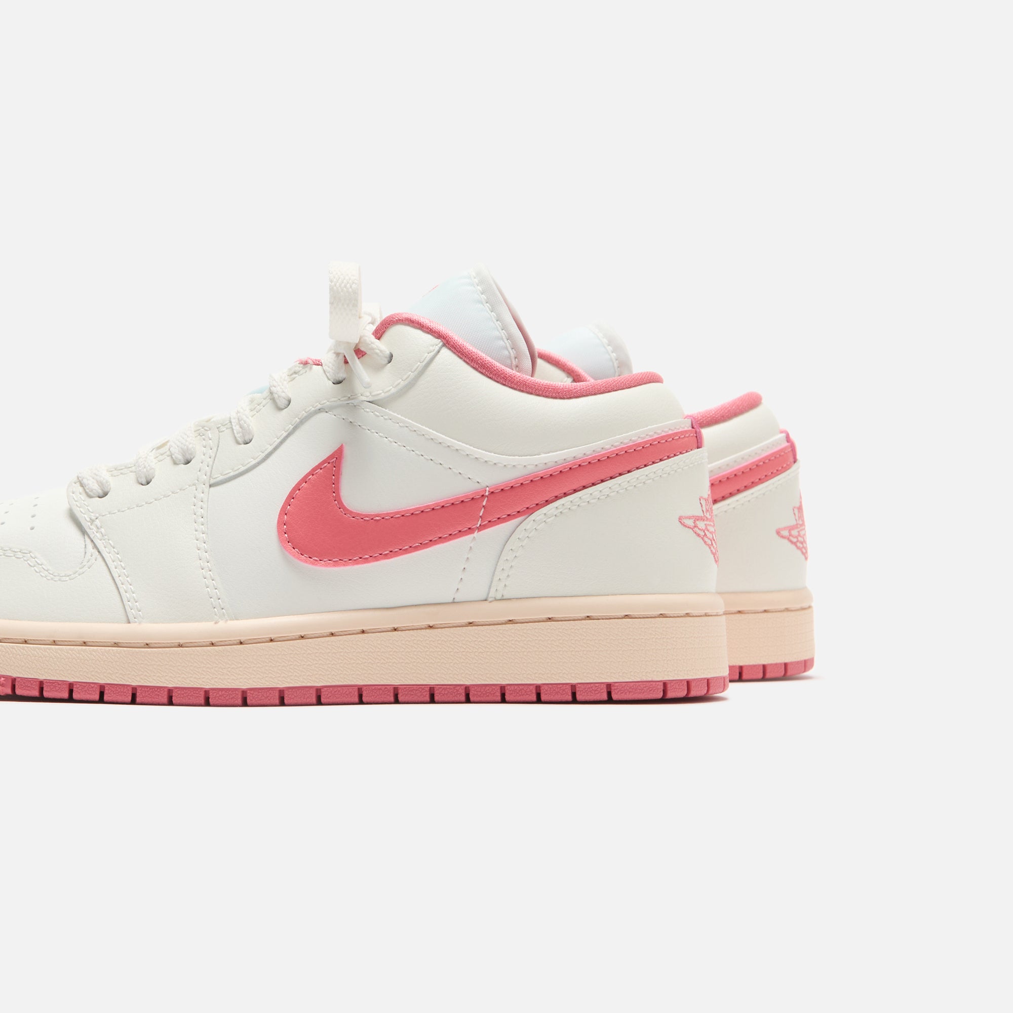 ☆nike☆ Air Jordan 1 Low W Sail Guava Ice Pink Salt DC07741 Air Jordan 