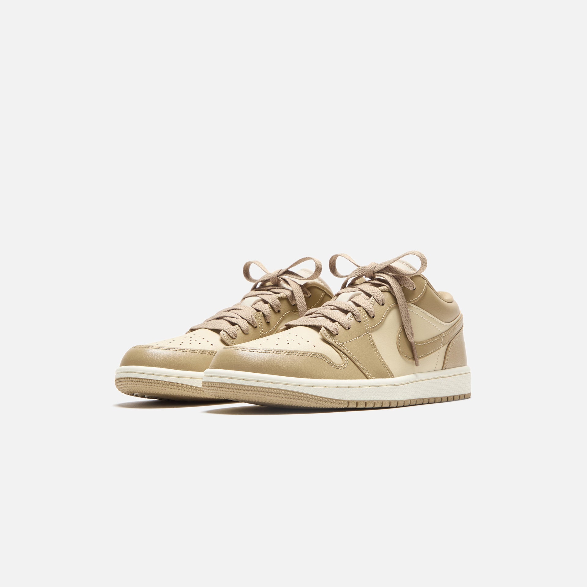 Jordan WMNS Air Jordan 1 Low - Rattan / Sail / Desert Camo