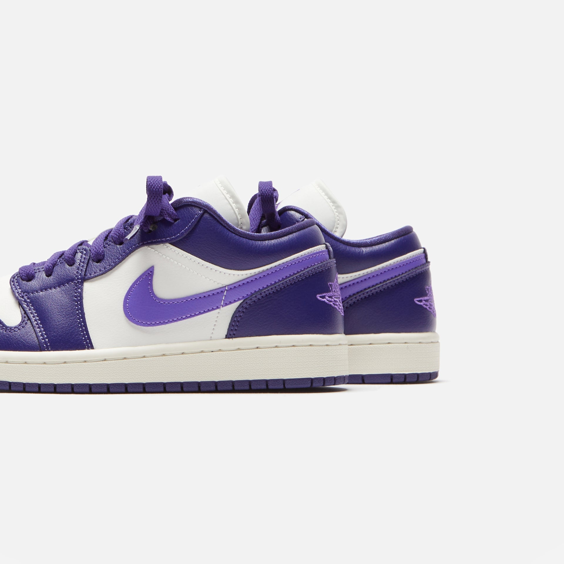 Court Purple Nike Air Jordan Low Zalando Nike WMNS Air Jordan Low