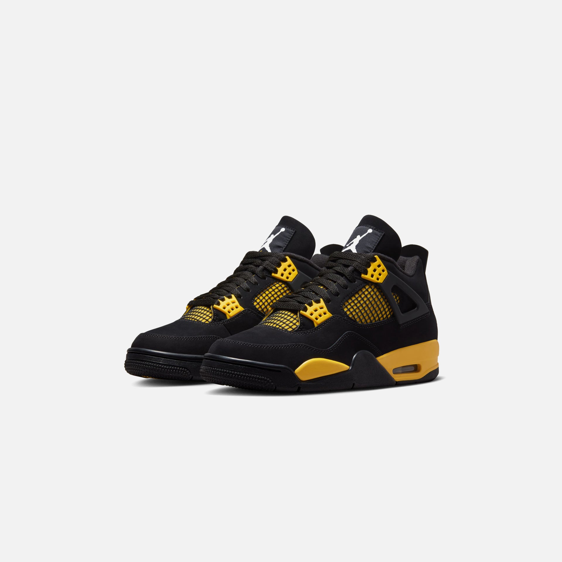 Nike Air Jordan 4 Retro - Thunder